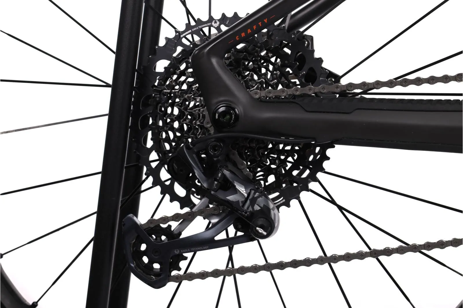 Mondraker Crafty 2024
