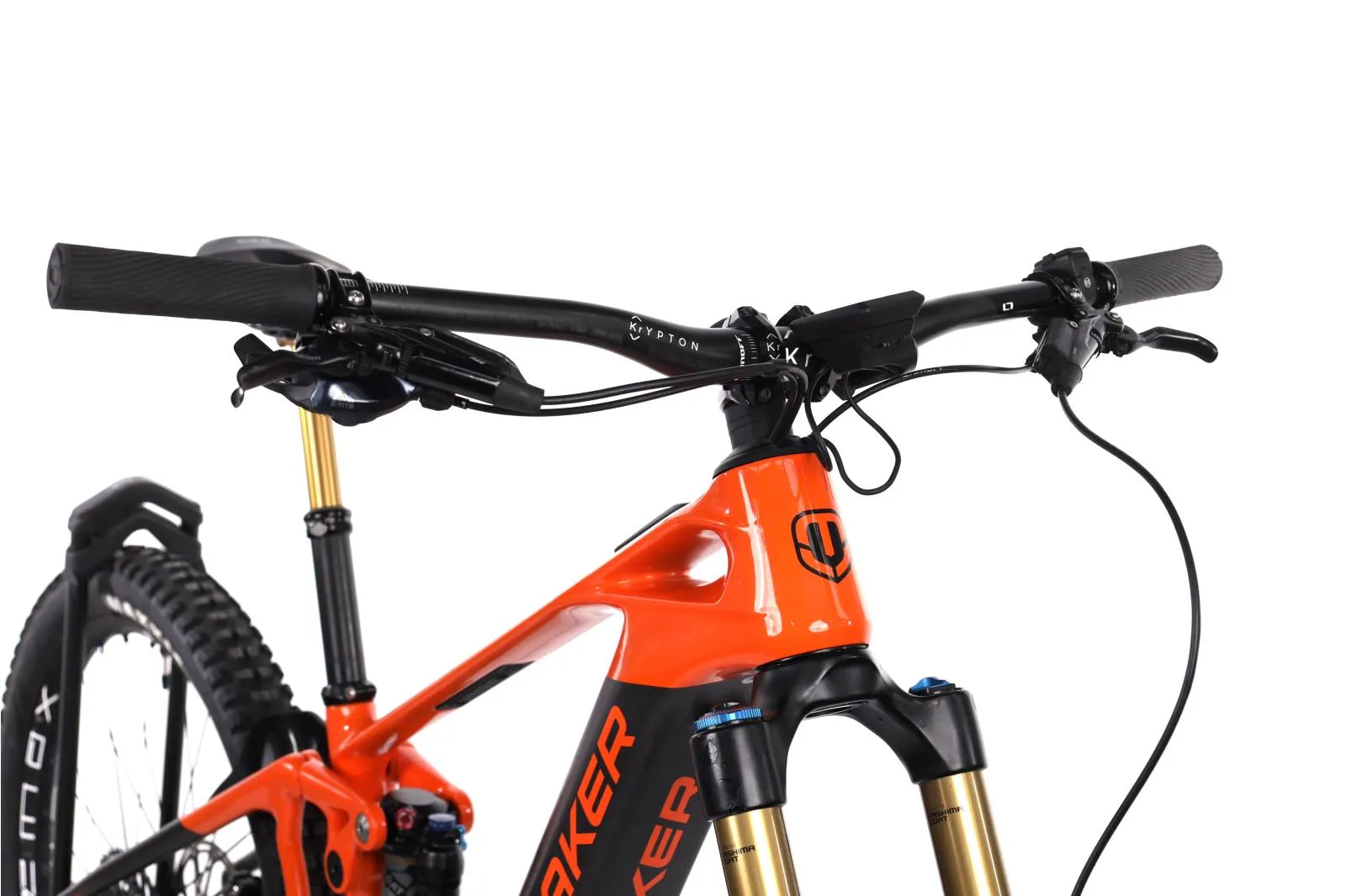 Mondraker Crafty 2024