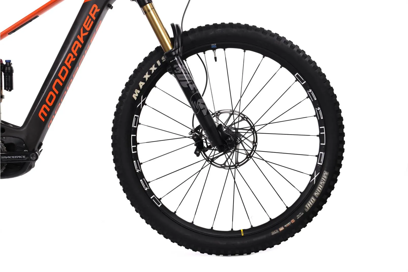 Mondraker Crafty 2024