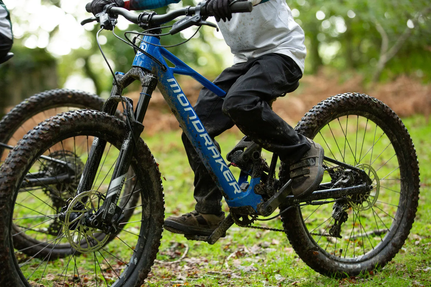 Mondraker F-Play 24 Kids - E-Mountain Bike