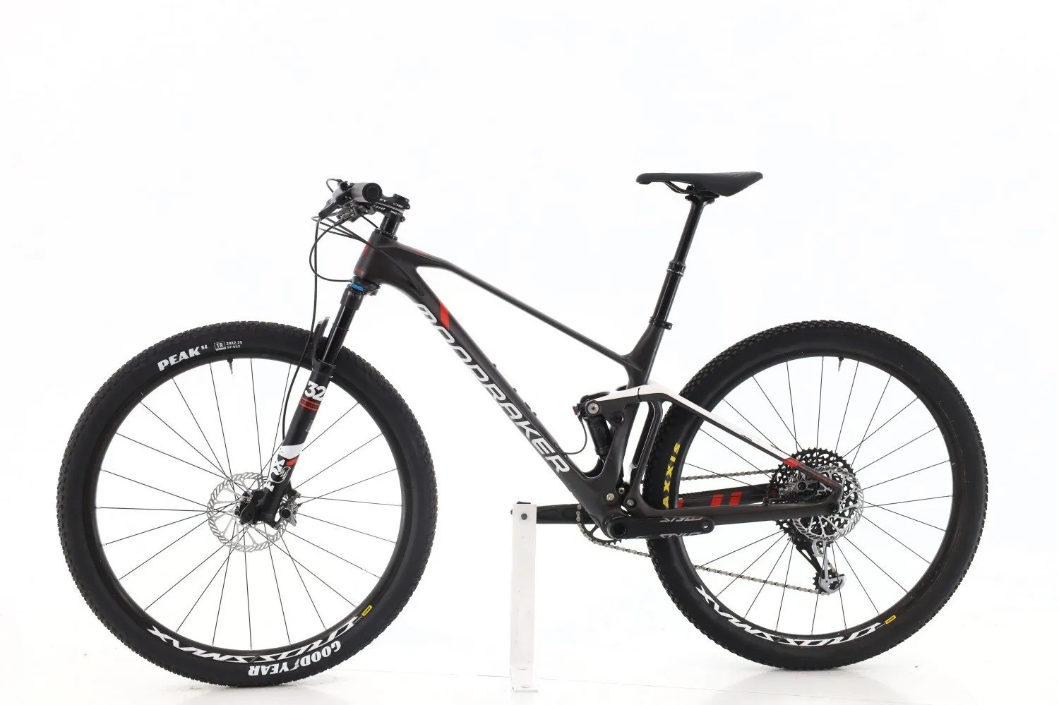 Mondraker F-Podium 2019