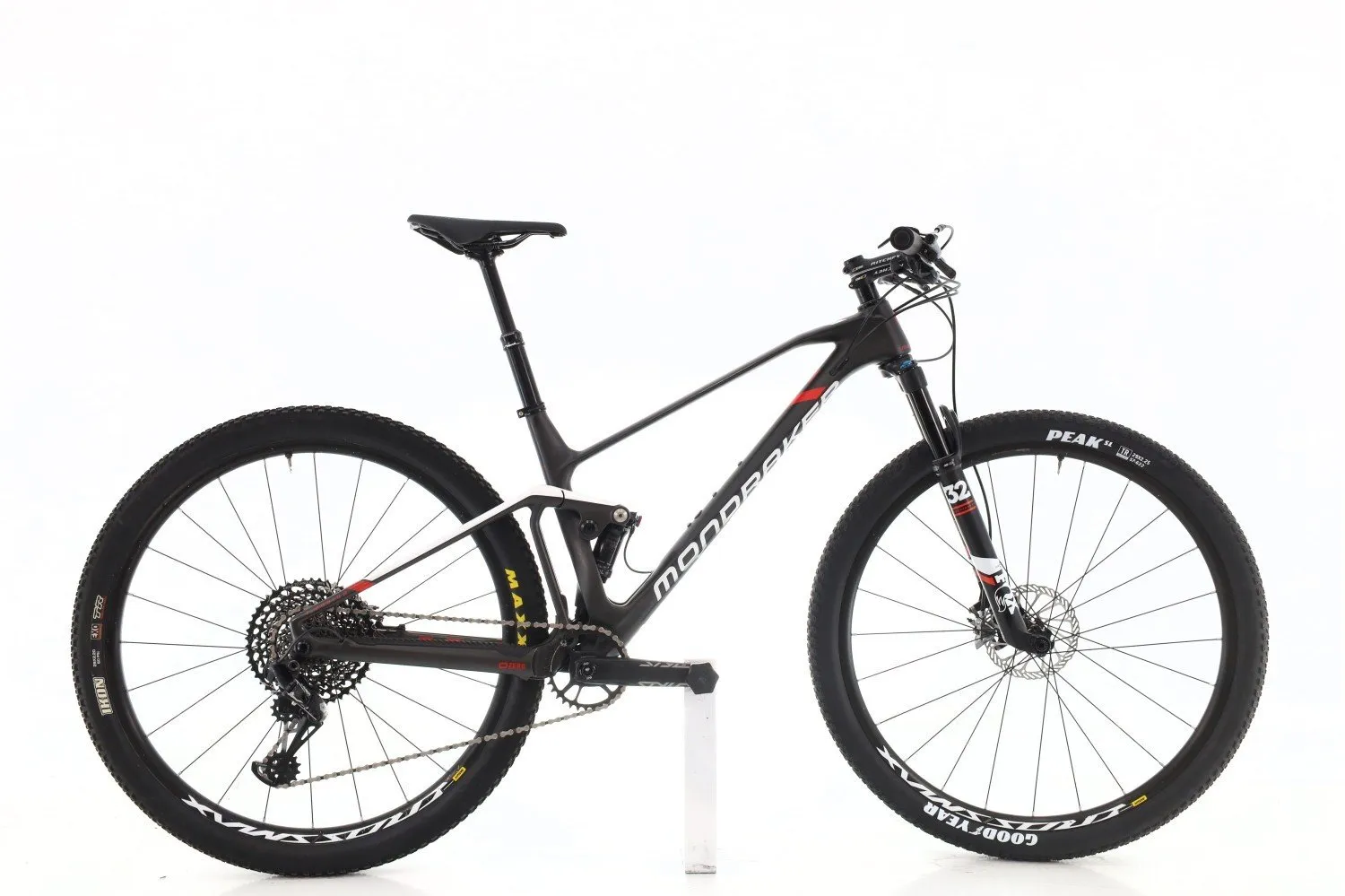 Mondraker F-Podium 2019
