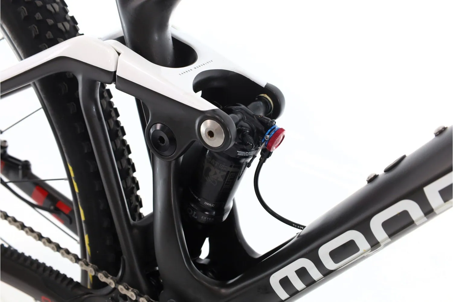 Mondraker F-Podium 2019