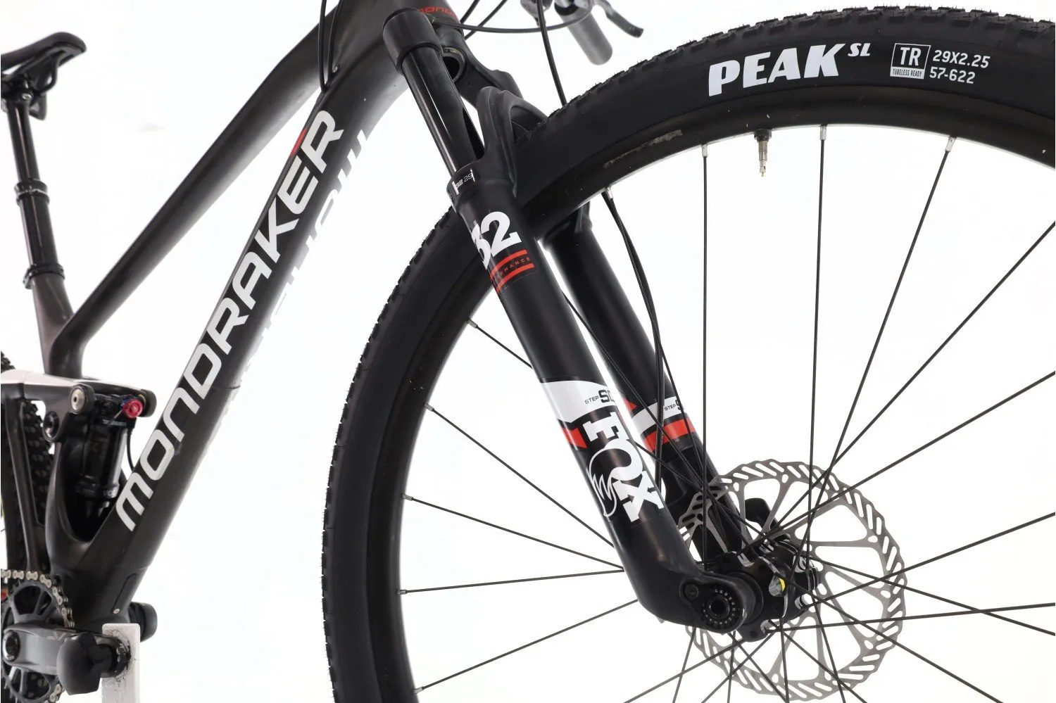 Mondraker F-Podium 2019