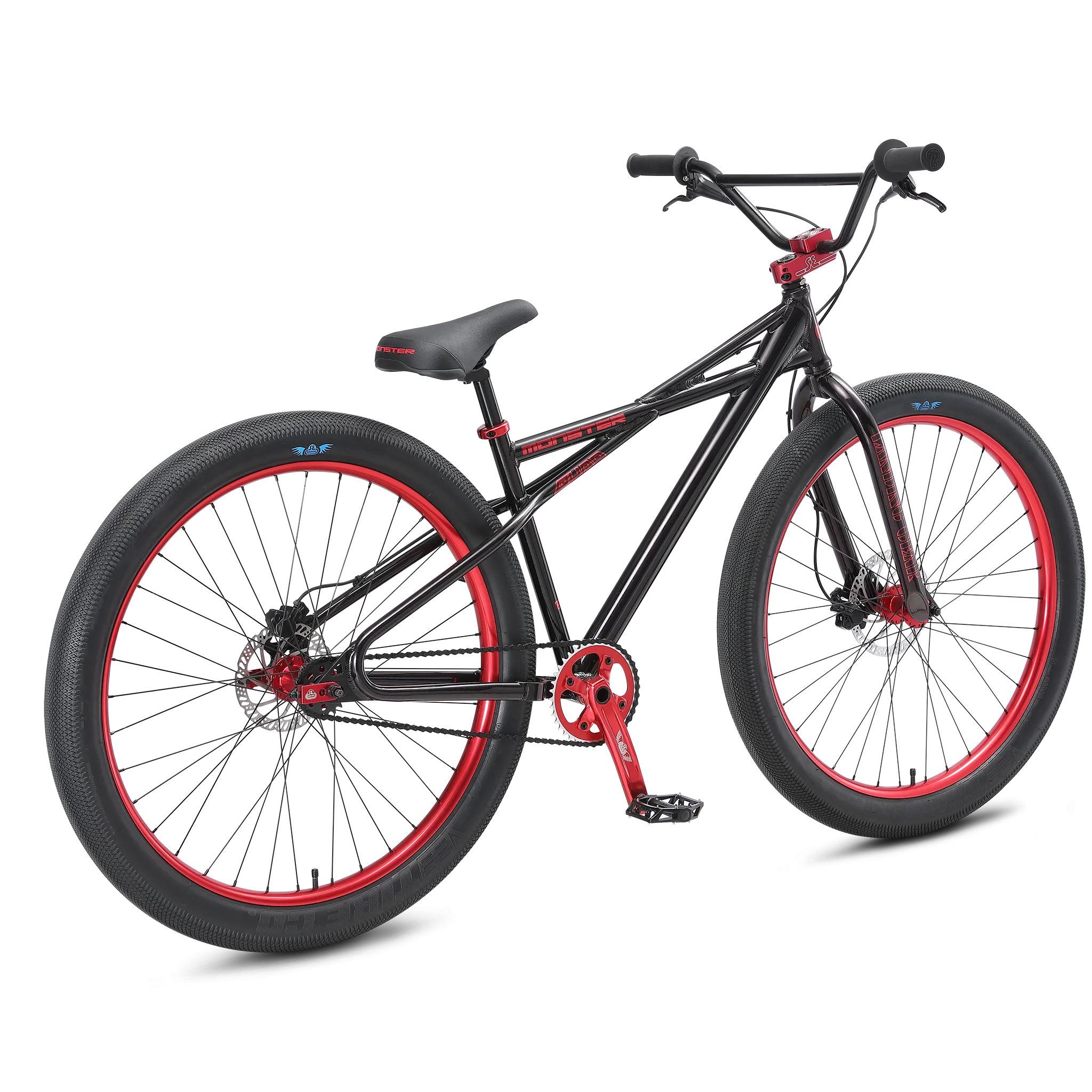 Monster Quad 29"  Se Bikes