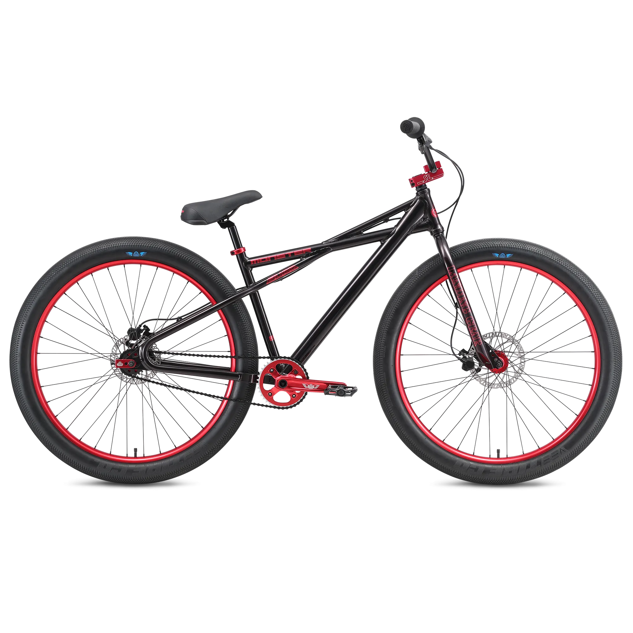Monster Quad 29"  Se Bikes
