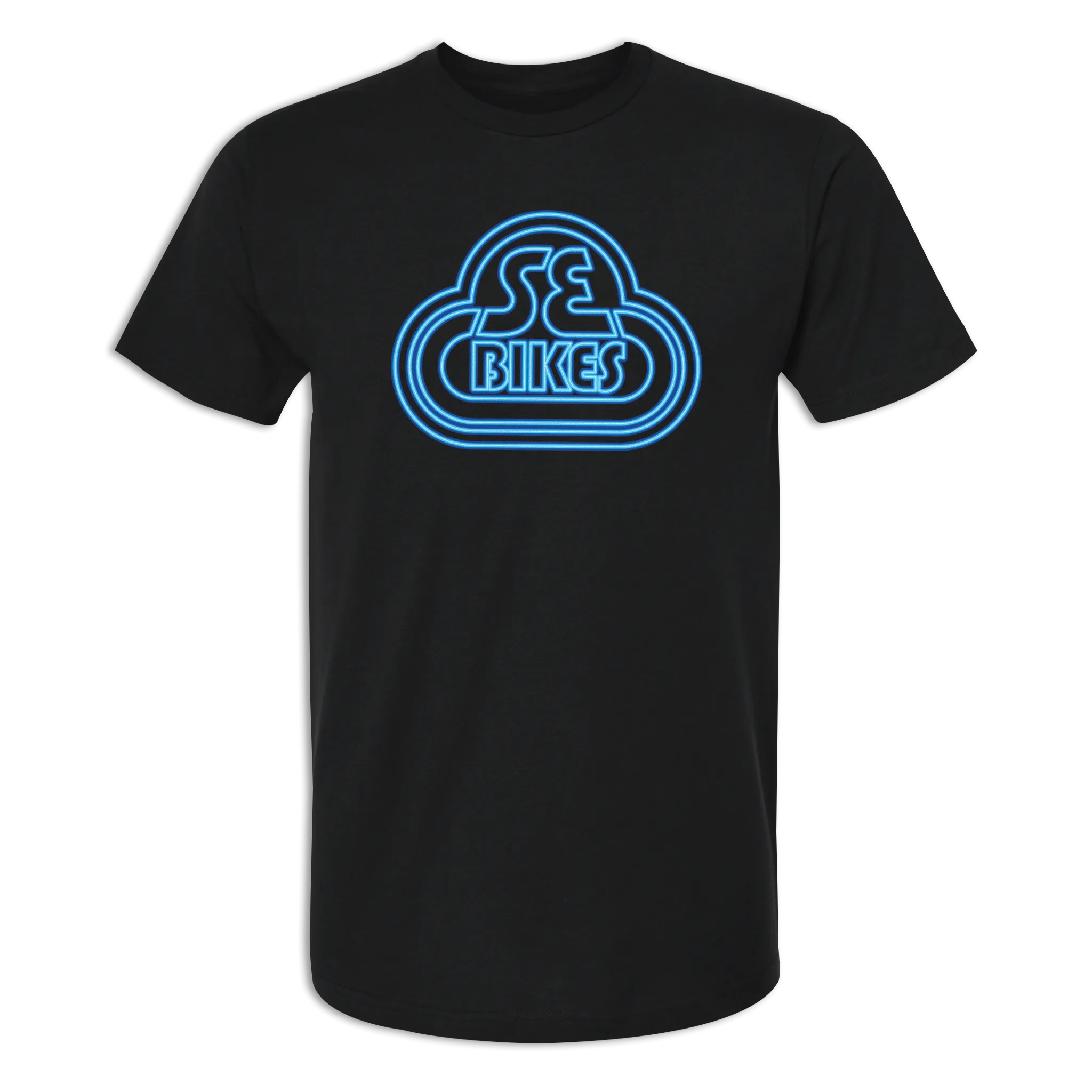 Neon Logo Shirt Se Bikes