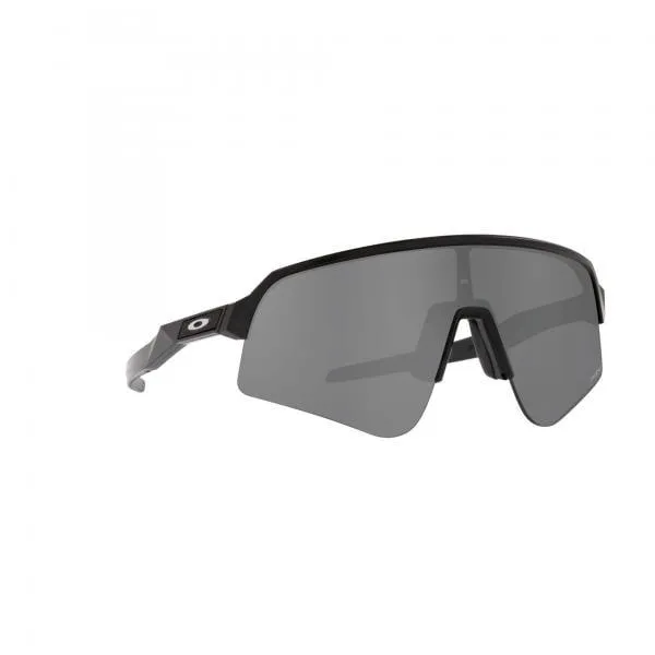 Oakley Sutro Lite Sweep Sport Sunglasses (Black Prizm/Black)