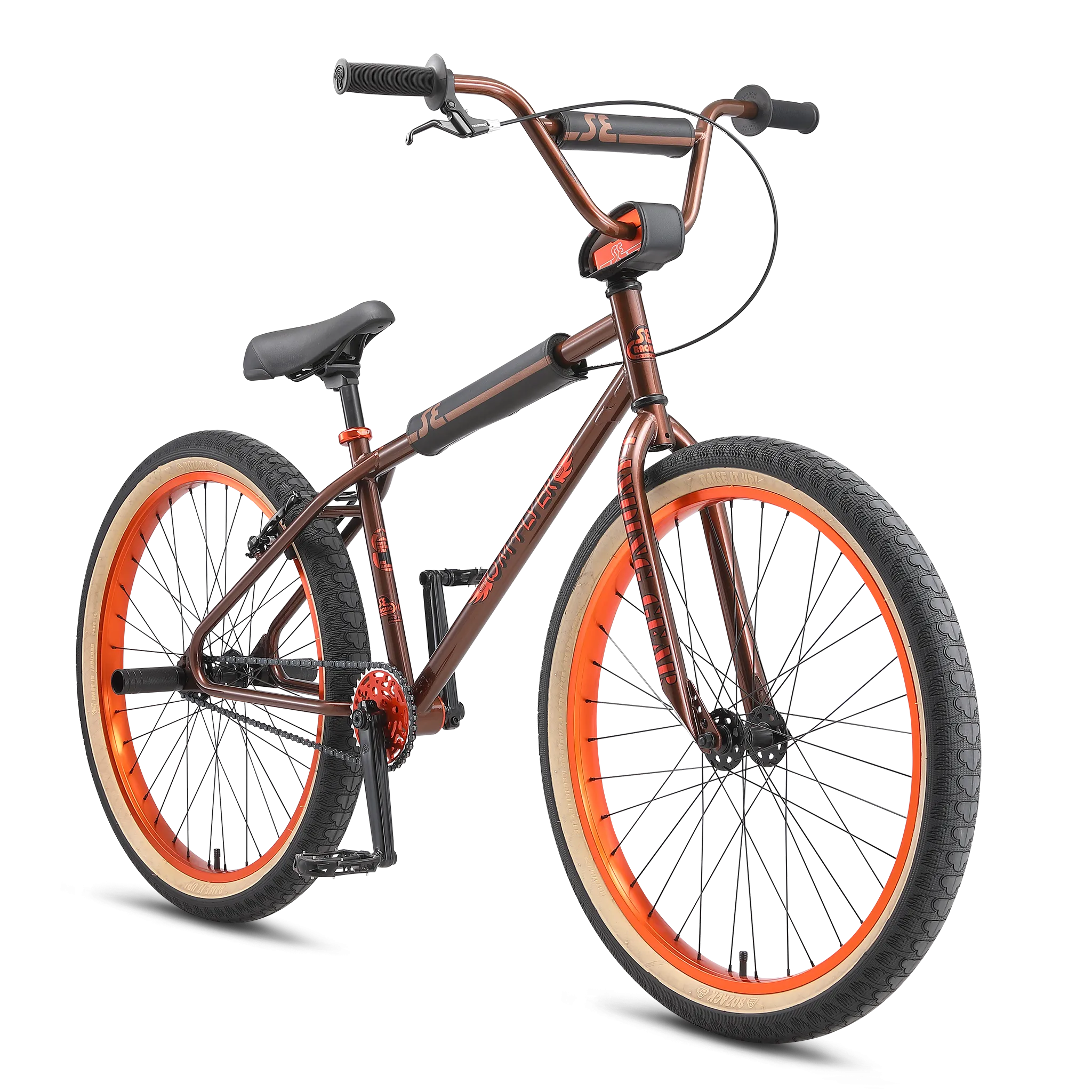 OM Flyer 26" Se Bikes