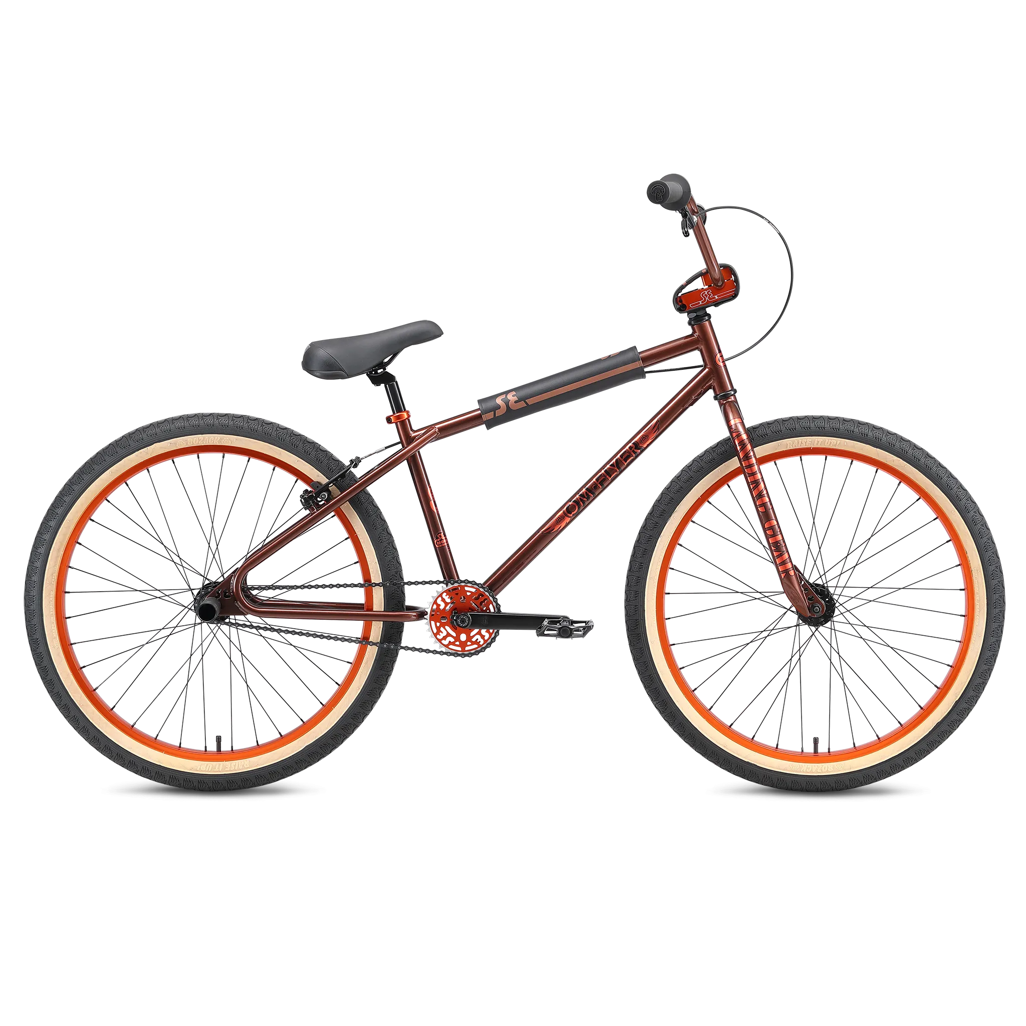 OM Flyer 26" Se Bikes