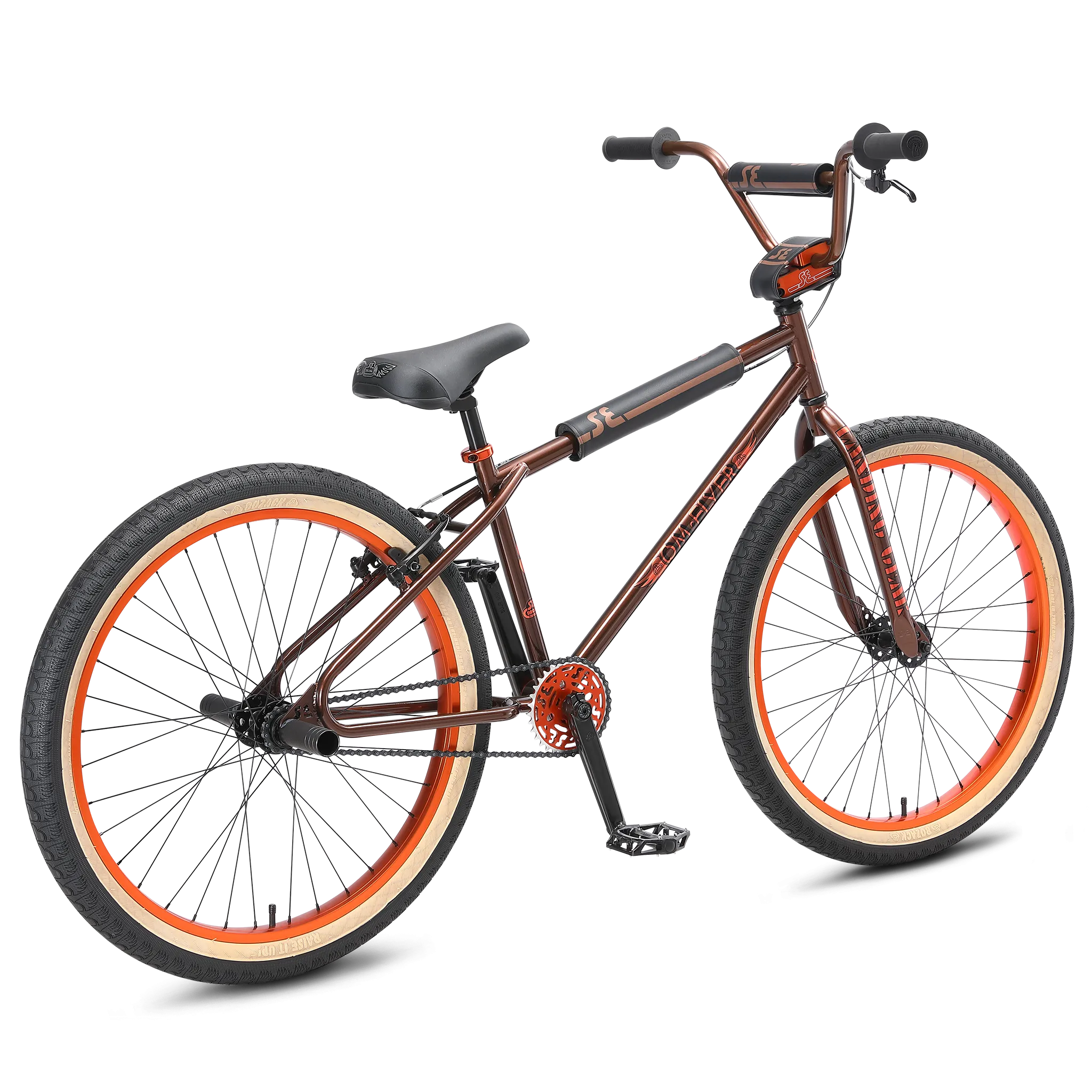 OM Flyer 26" Se Bikes
