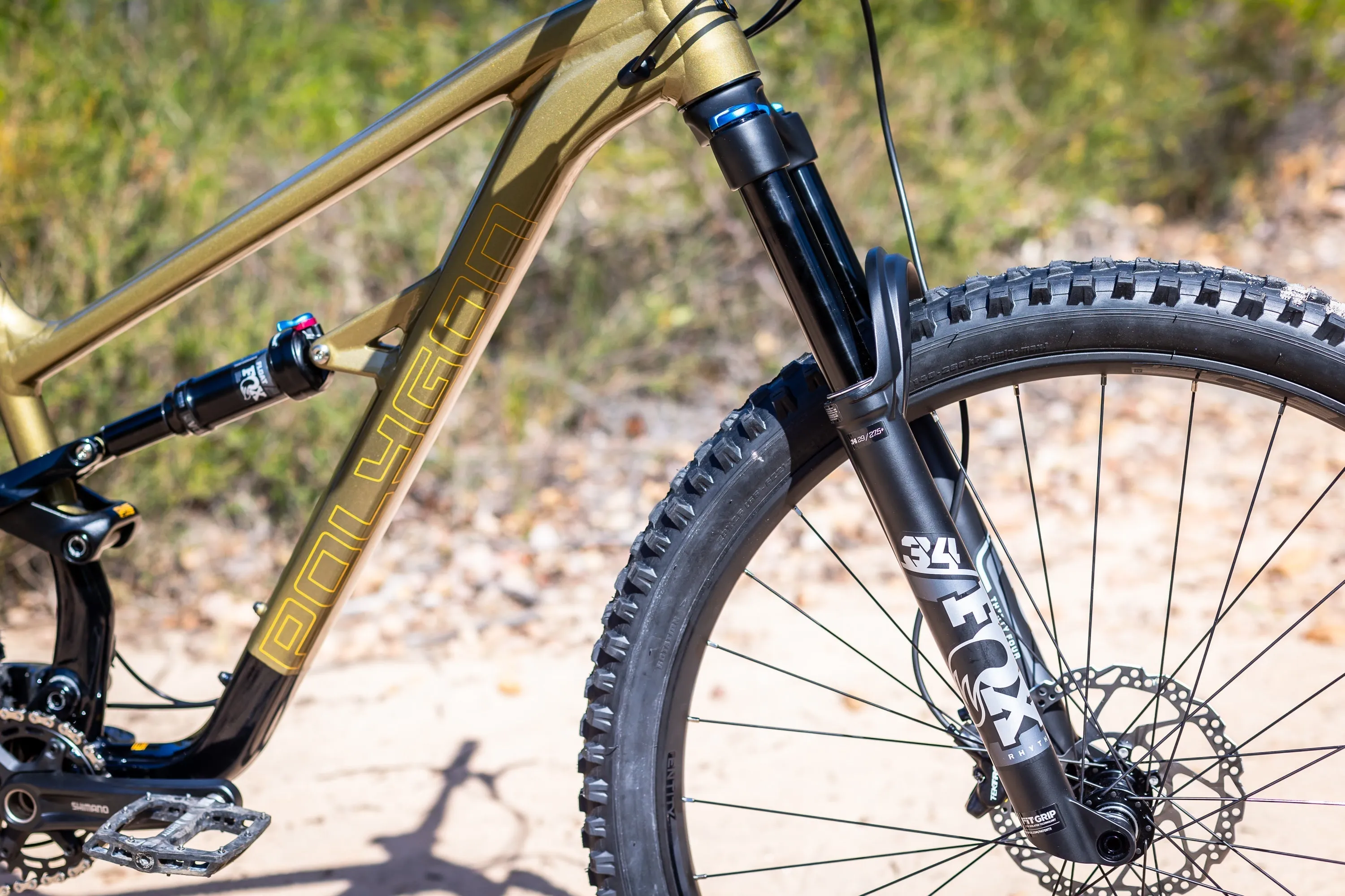 Open Box Polygon Siskiu T8 - Mountain Bike