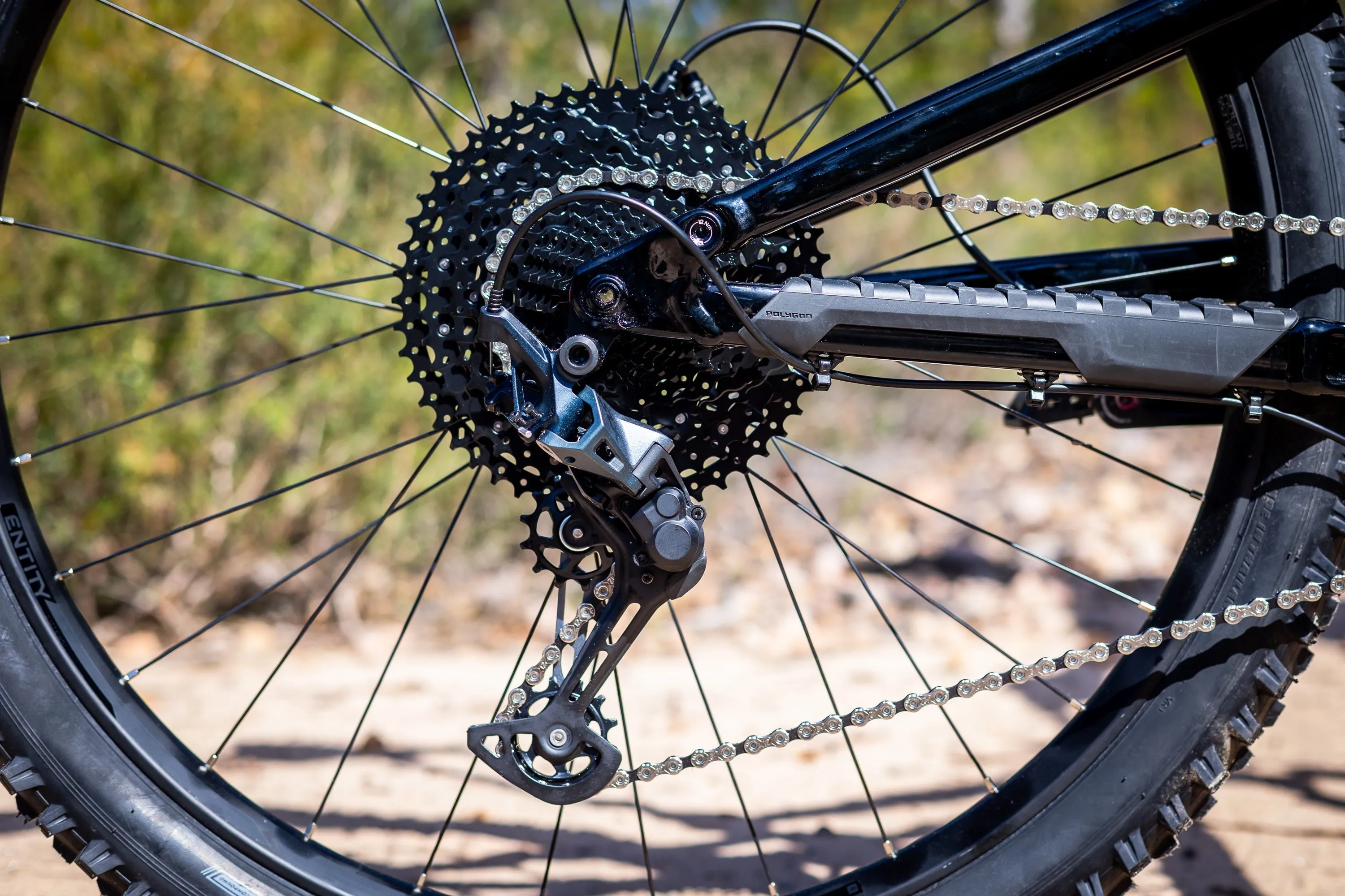 Open Box Polygon Siskiu T8 - Mountain Bike