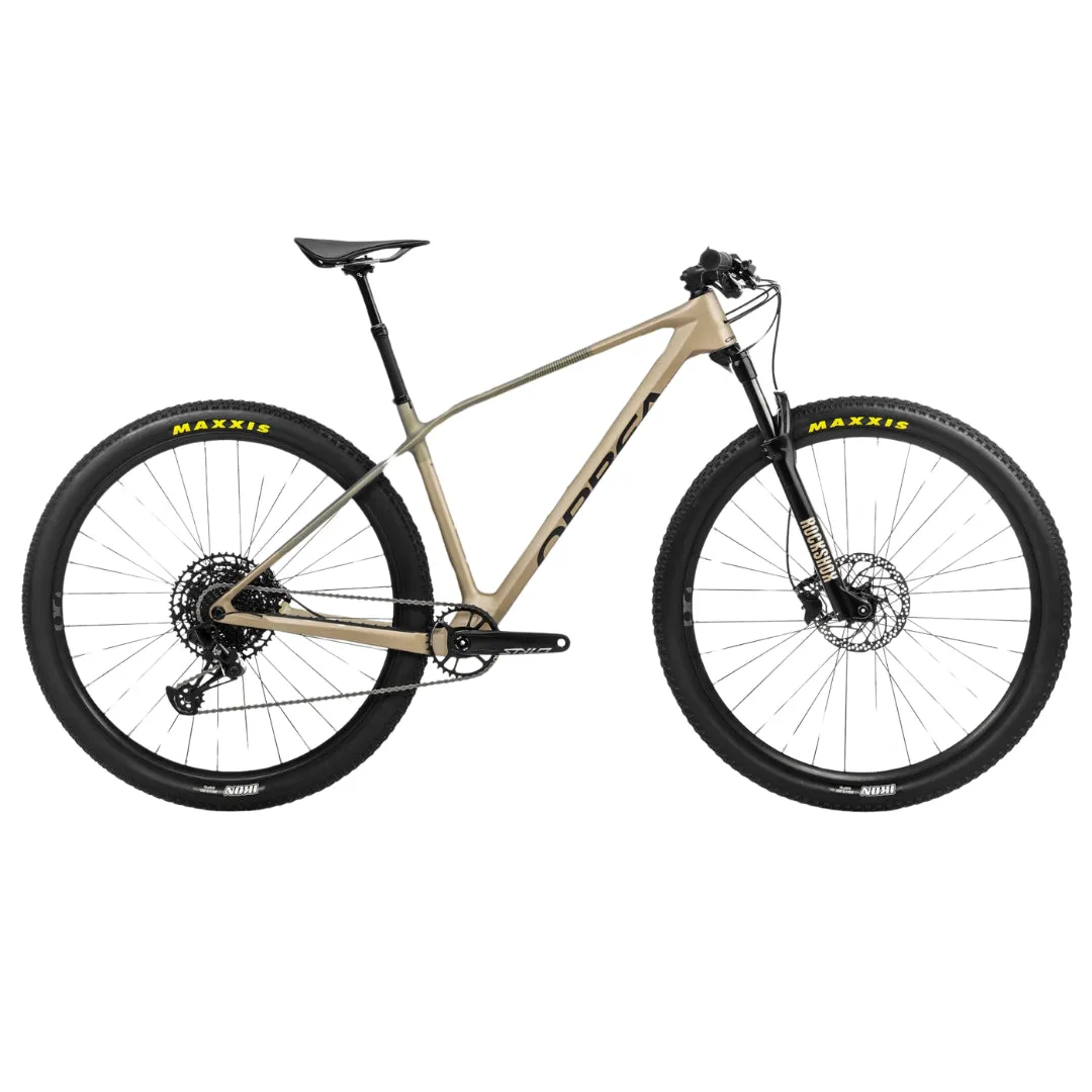Orbea ALMA M51  2023 - SRAM NX Eagle - Alloy, Tubeless, 25c, 32H