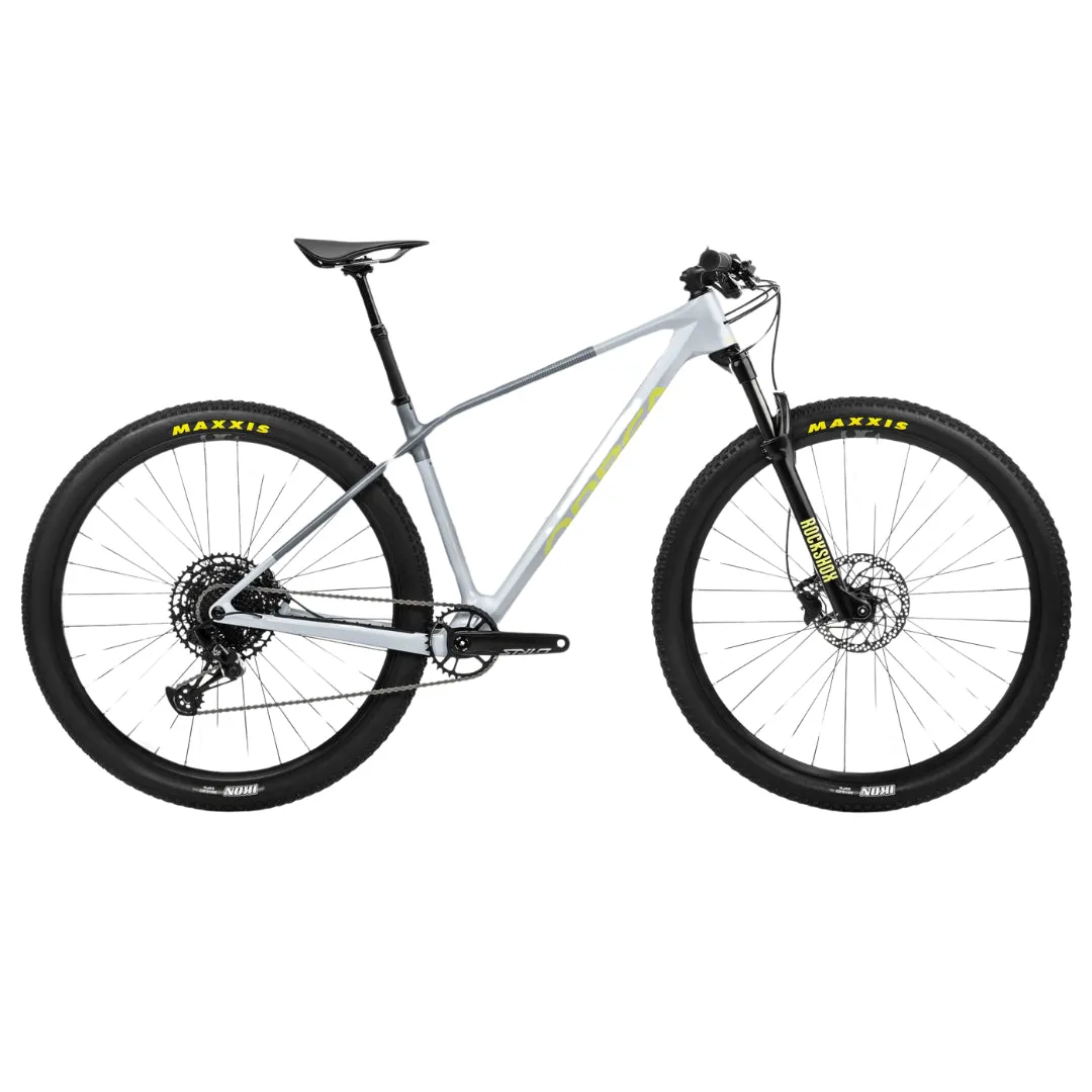 Orbea ALMA M51  2023 - SRAM NX Eagle - Alloy, Tubeless, 25c, 32H