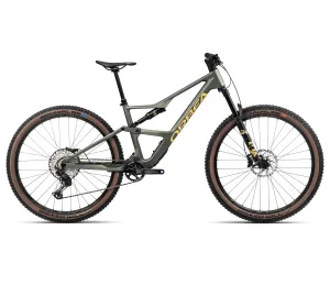 Orbea OCCAM SL M30 2024 - Shimano XT 1x12sp - Race Face AR 30c