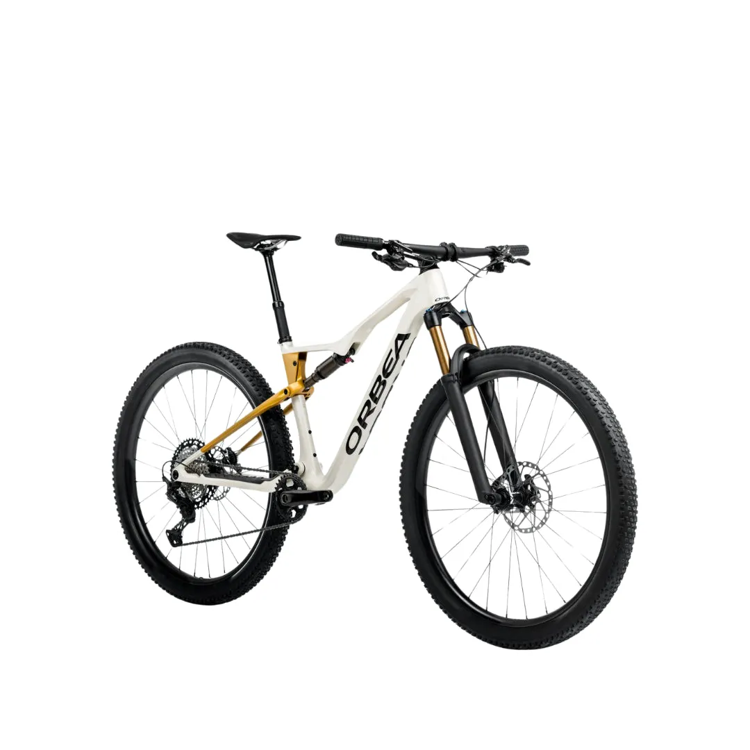 Orbea OIZ M10 2025 - Shimano Deore XT 12sp - Oquo Mountain Performance MP30TEAM