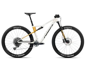 Orbea OIZ M21 2025 - Sram GX Eagle 1x12sp - Oquo Mountain Performance MP28PRO