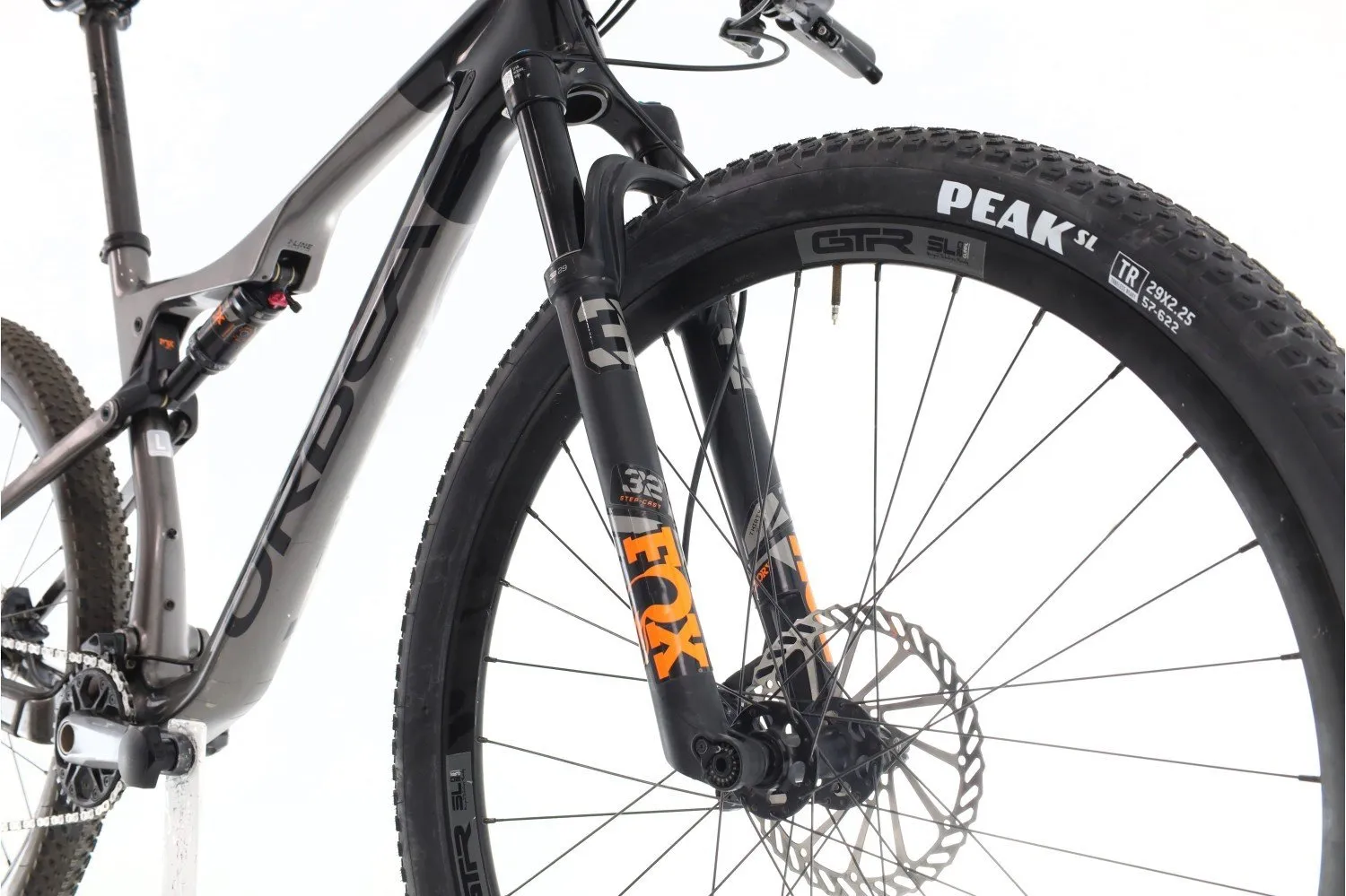 Orbea Oiz M30 2022