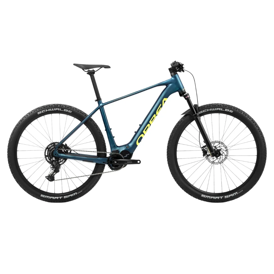 Orbea URRUN 30 2024 - Shimano Cues U6000 - Alloy, Tubeless, 29", 29c, 32H