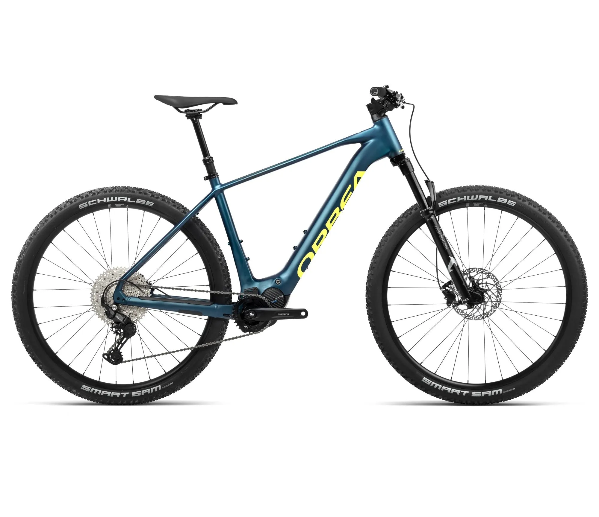 Orbea URRUN 30 2024 - Shimano Cues U6000 - Alloy, Tubeless, 29", 29c, 32H