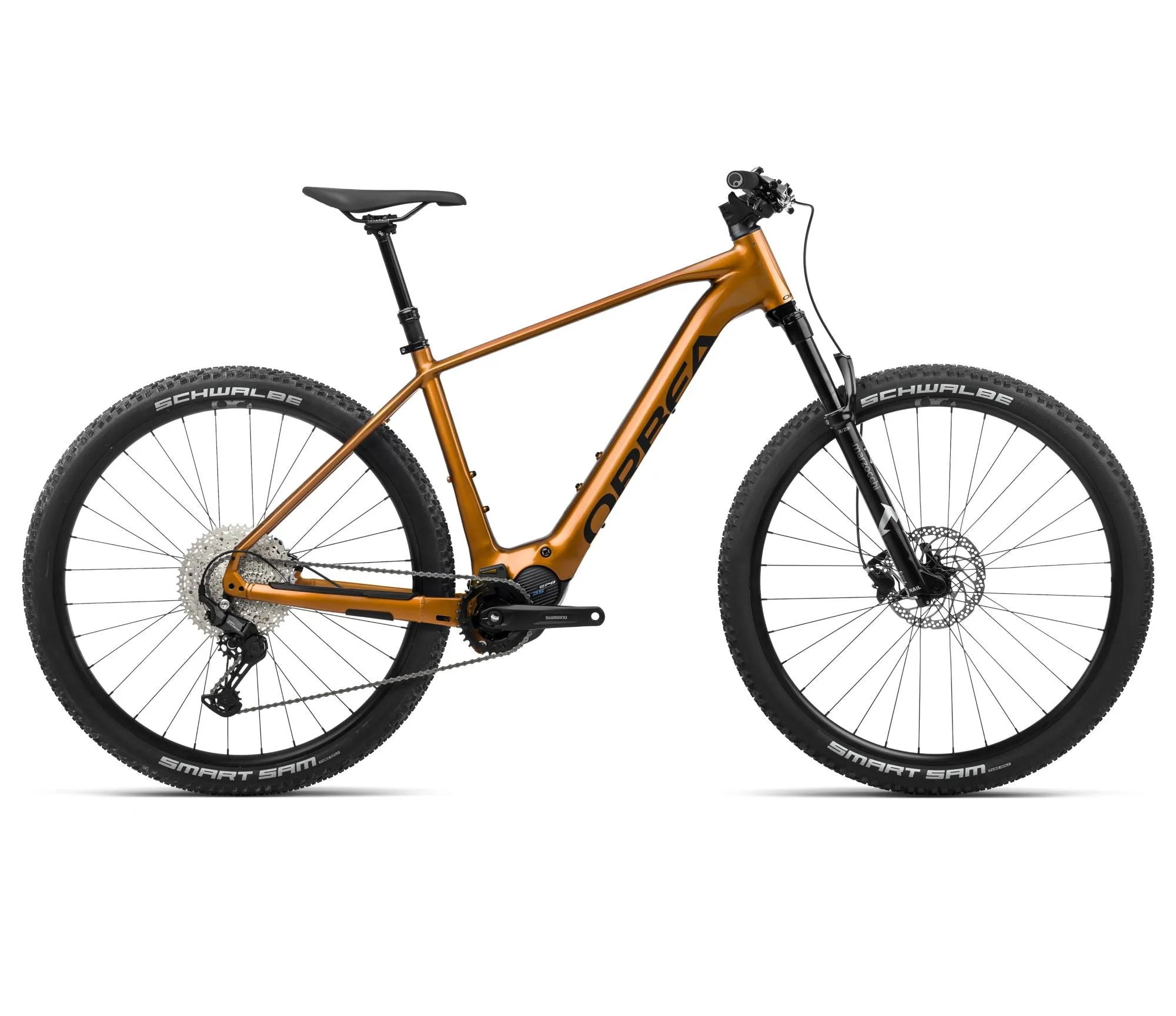 Orbea URRUN 30 2024 - Shimano Cues U6000 - Alloy, Tubeless, 29", 29c, 32H