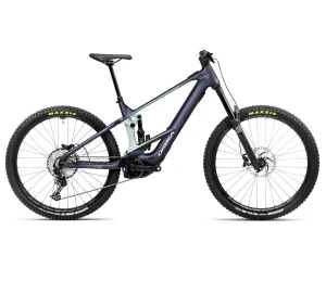 Orbea WILD H20 20mph 2025 - Shimano SLX 1x12sp - Race Face AR 30c