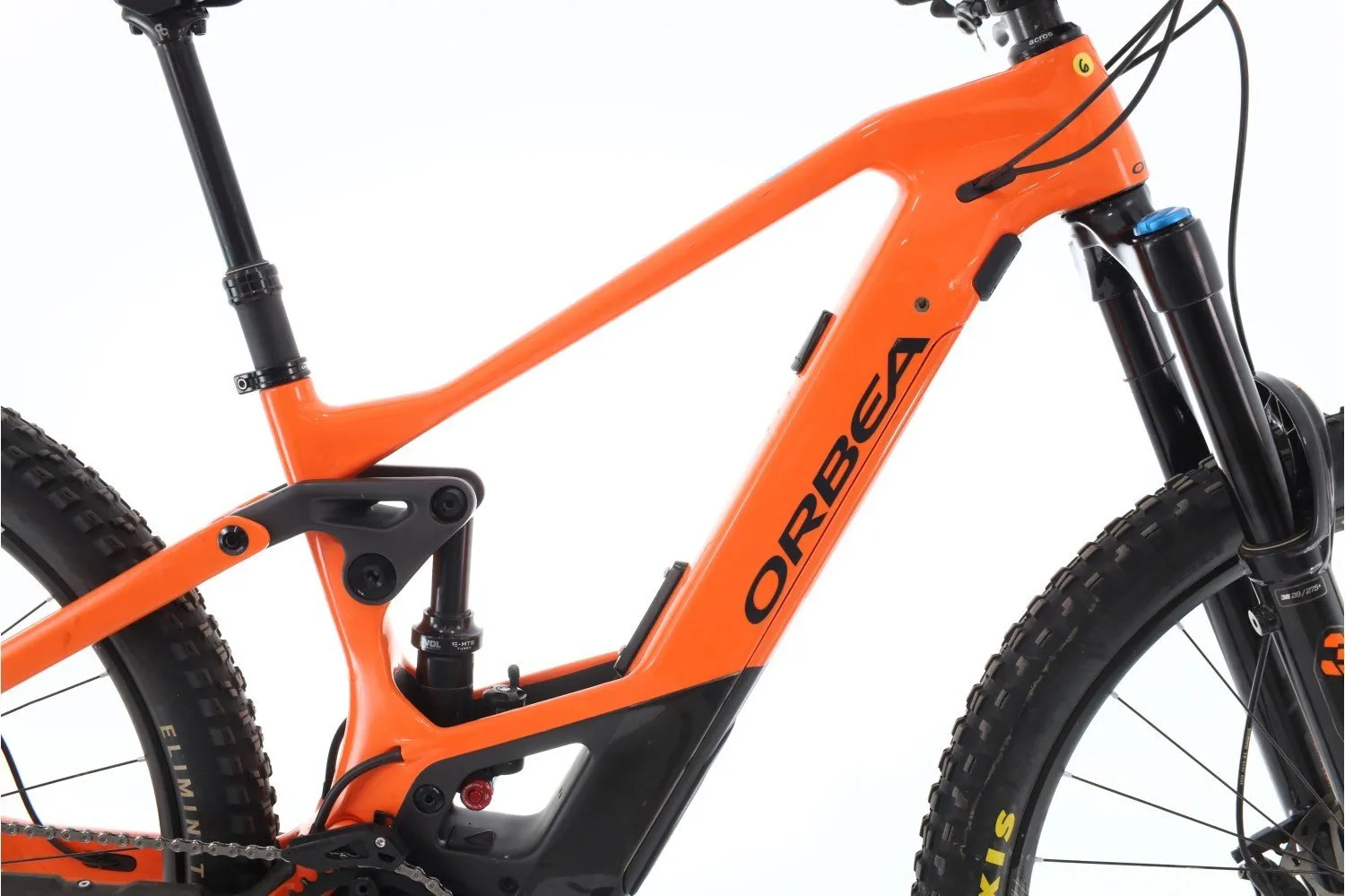 Orbea Wild M10 2020