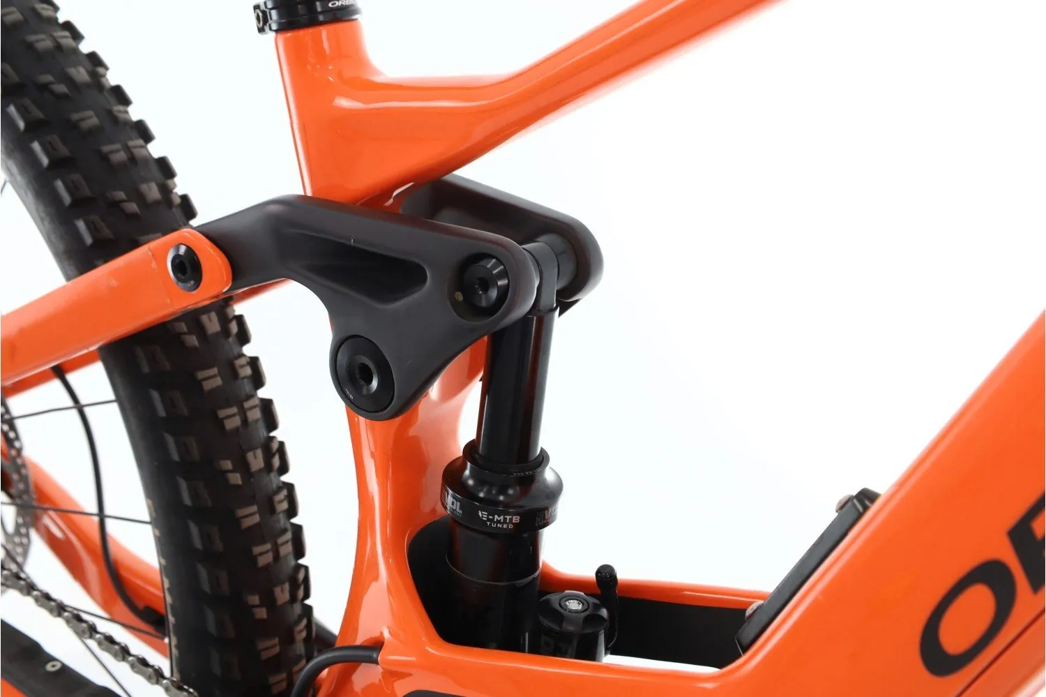 Orbea Wild M10 2020
