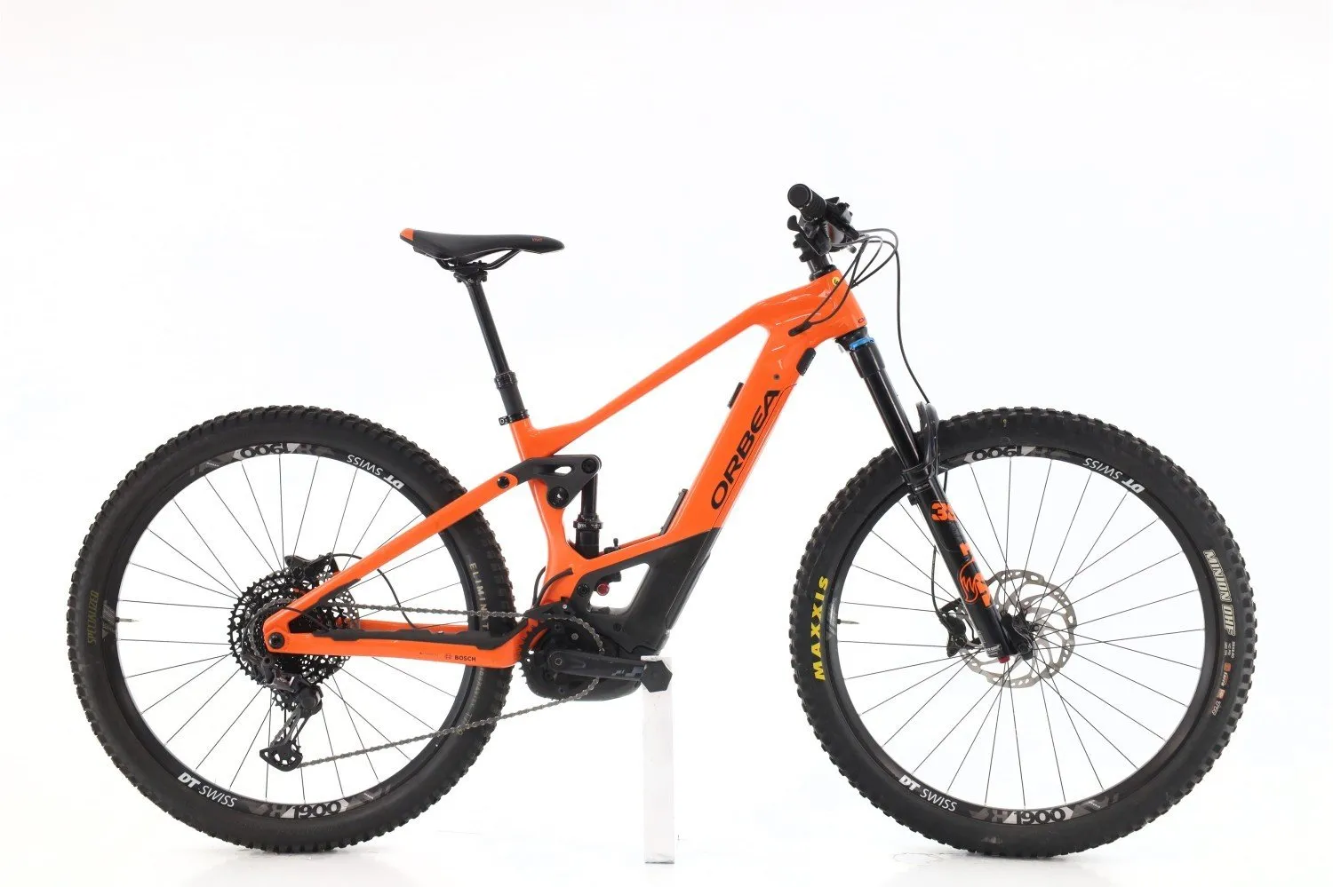 Orbea Wild M10 2020
