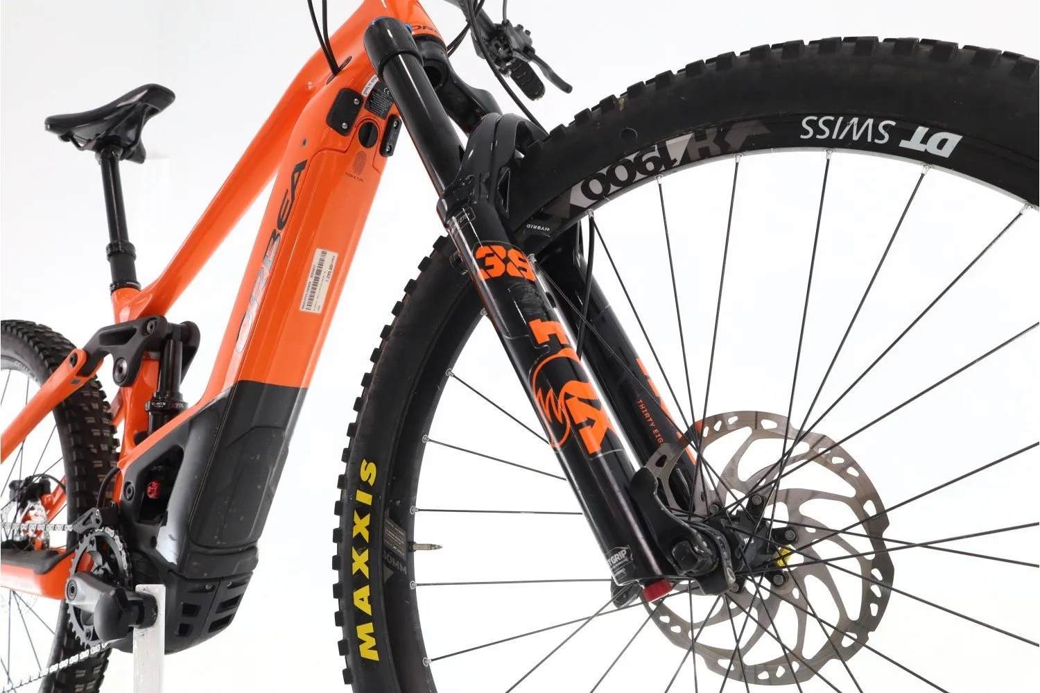 Orbea Wild M10 2020