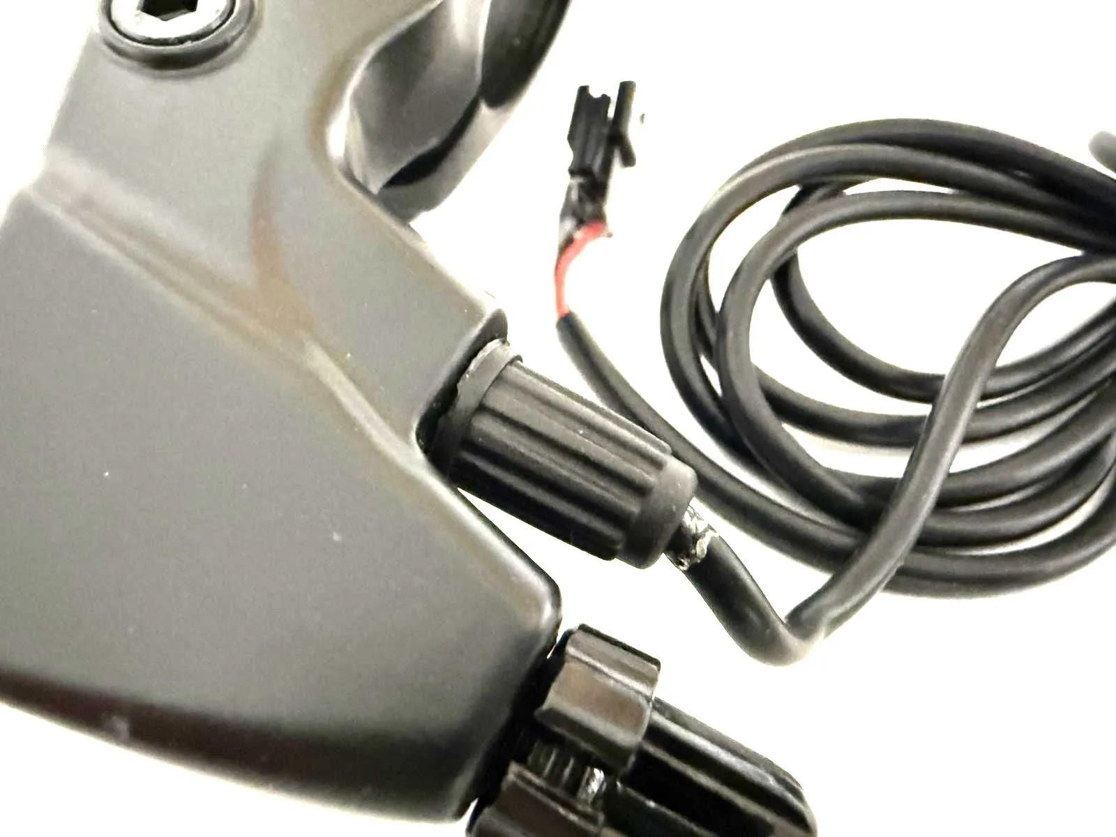 Pair Front   Rear V-brake Mechanical Disc Bike Brake Levers  Brake Light Switch