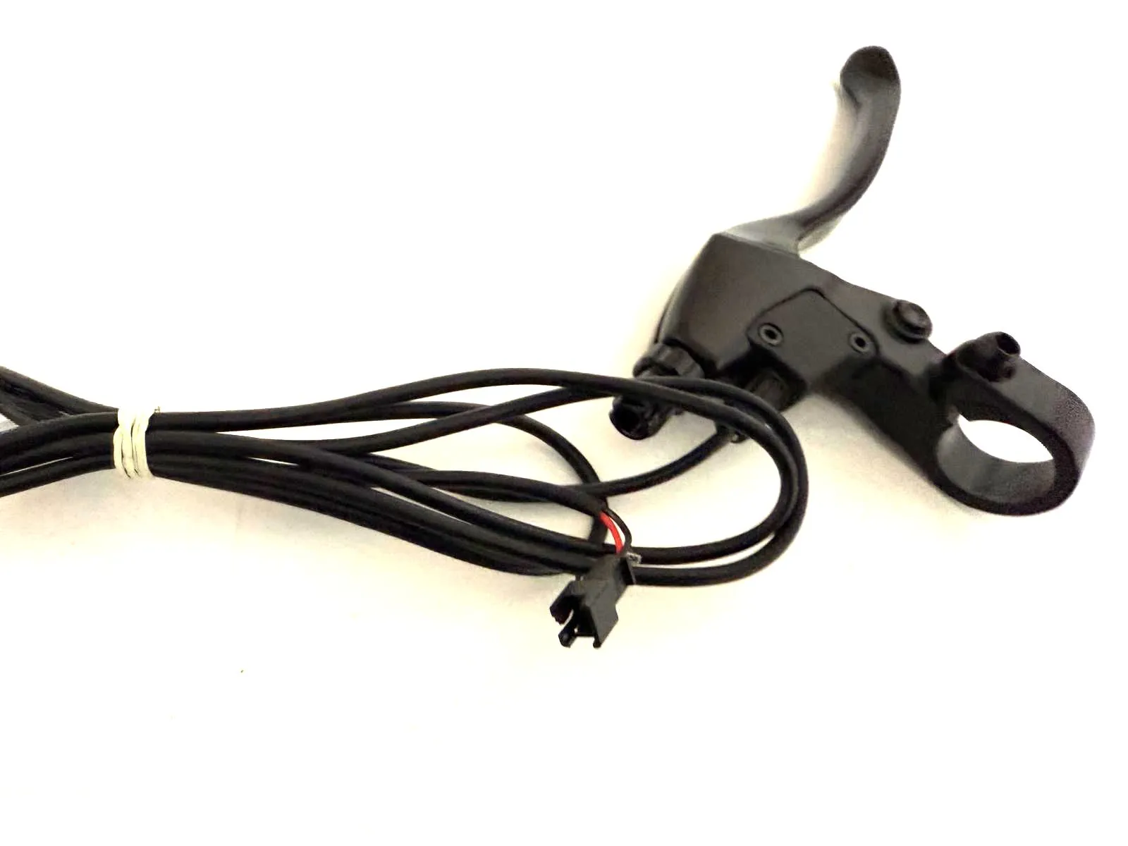 Pair Front   Rear V-brake Mechanical Disc Bike Brake Levers  Brake Light Switch