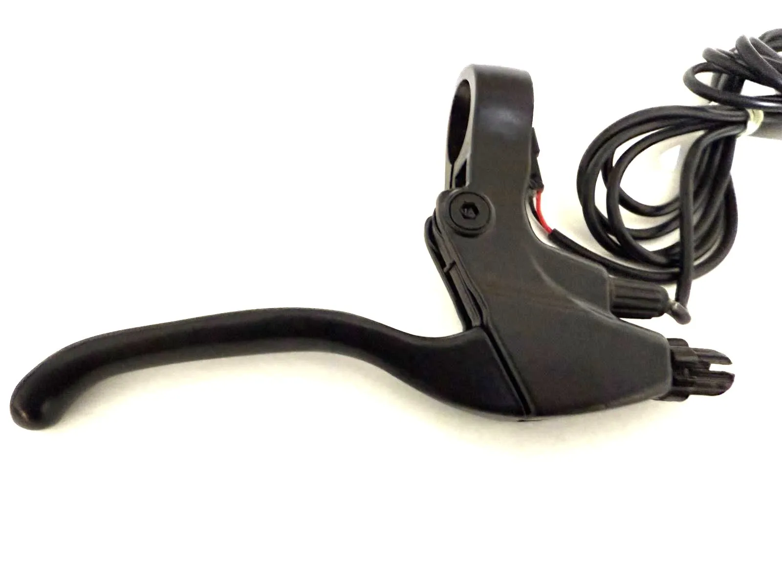 Pair Front   Rear V-brake Mechanical Disc Bike Brake Levers  Brake Light Switch