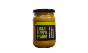 Peelsnutbutter Cacao Nibbed Peanut Butter