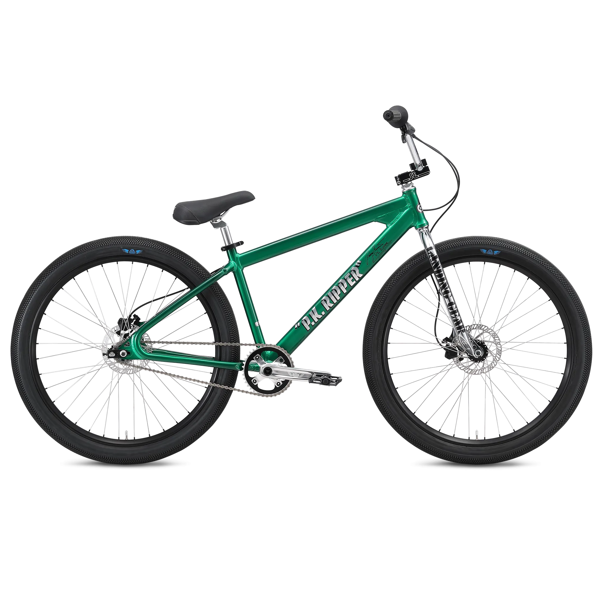 Perry Kramer PK Ripper 27.5" Se Bikes