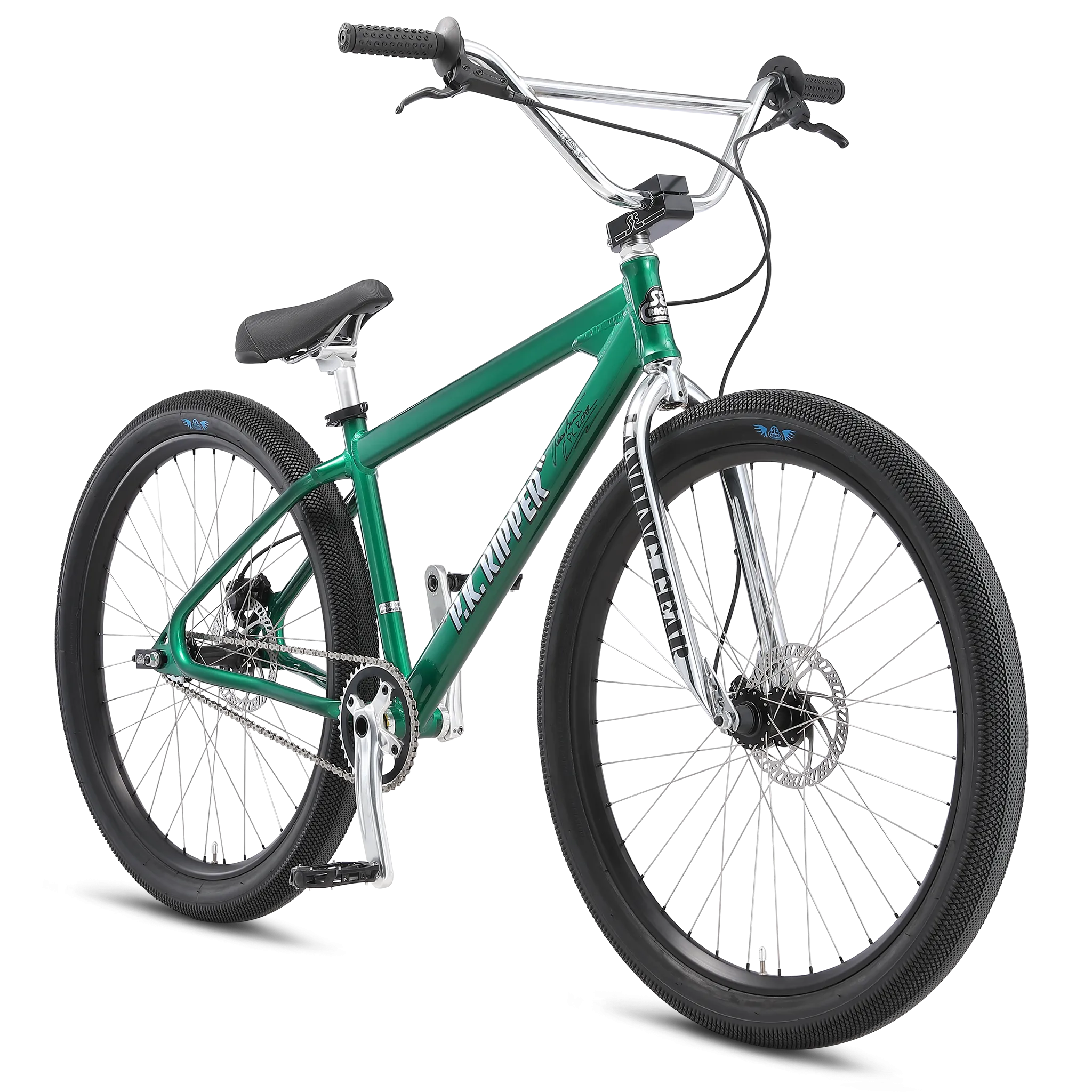 Perry Kramer PK Ripper 27.5" Se Bikes