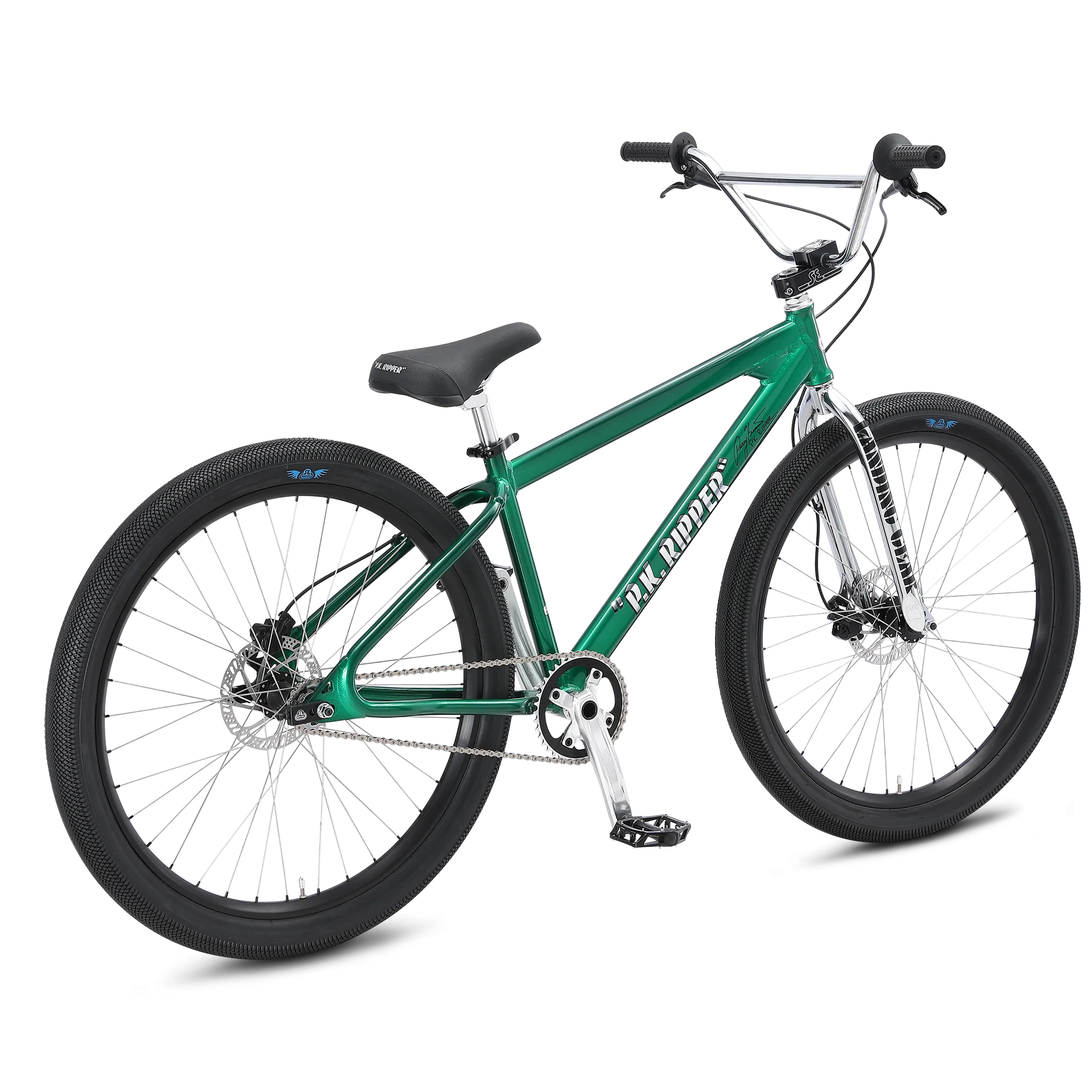 Perry Kramer PK Ripper 27.5" Se Bikes