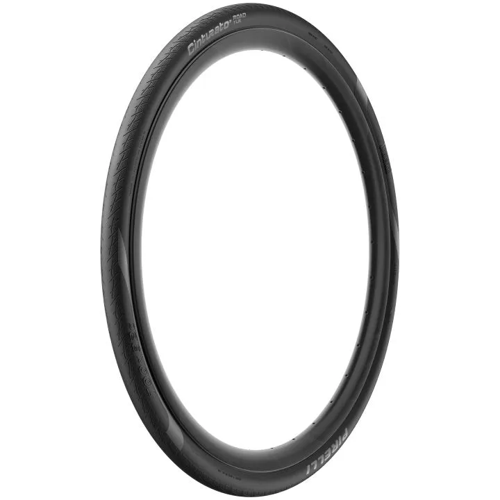 Pirelli Cinturato TechWALL 700c Tubeless Ready Folding Tire (Black)