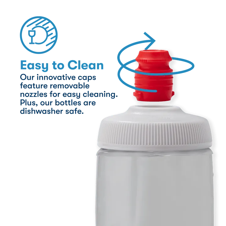 Polar Muck Shatter Bottle (Forest)