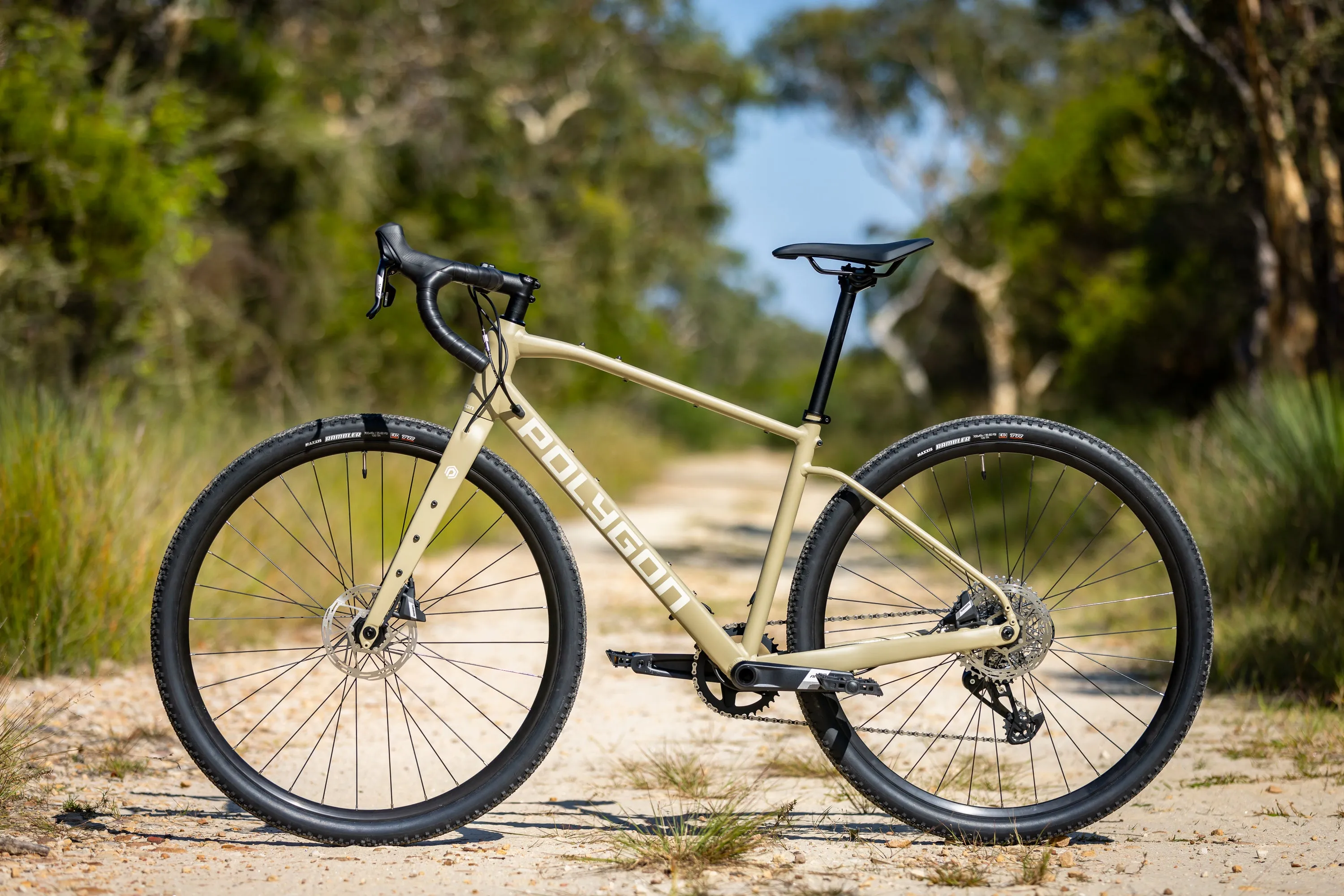Polygon Bend R6 - Gravel Bike