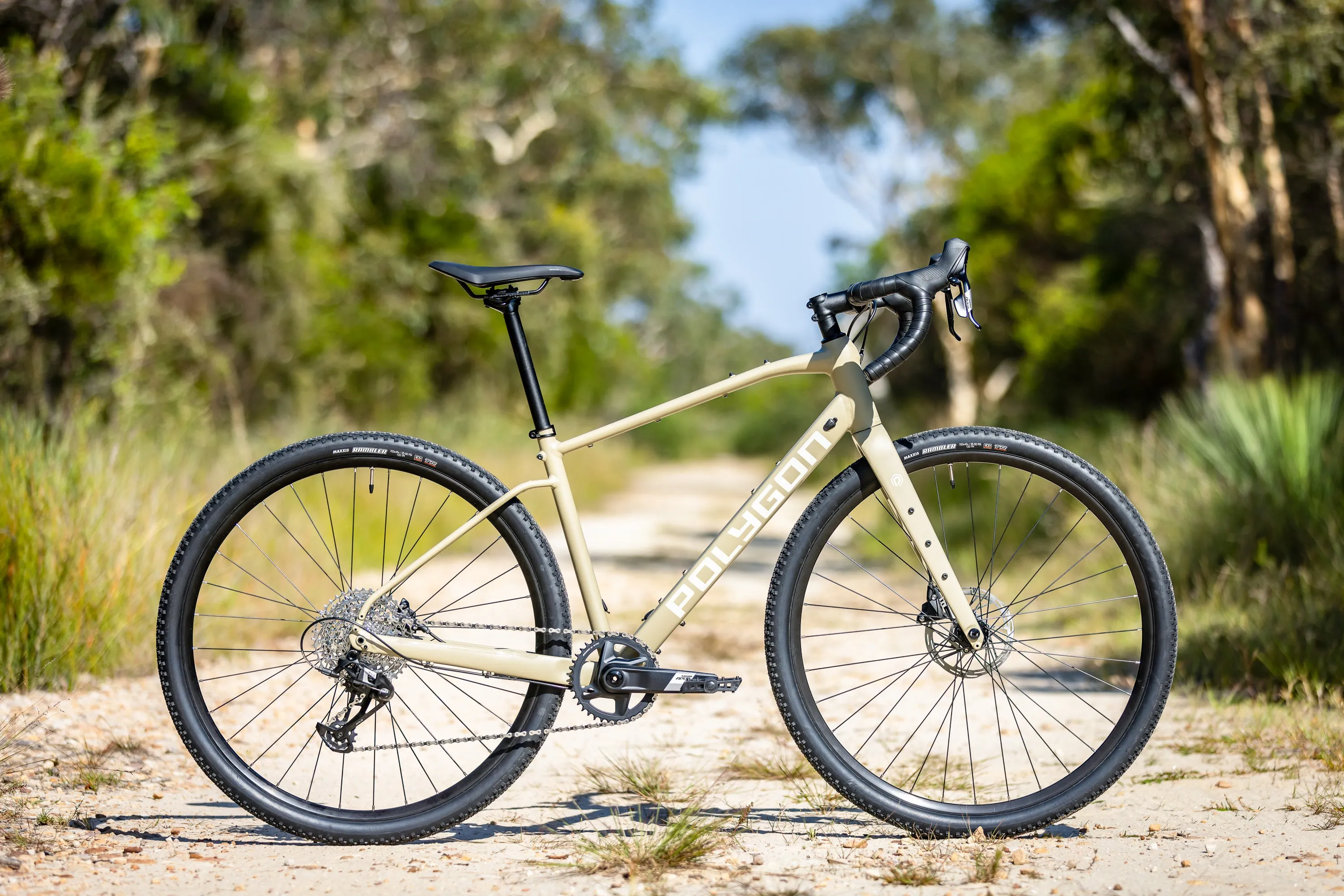 Polygon Bend R6 - Gravel Bike