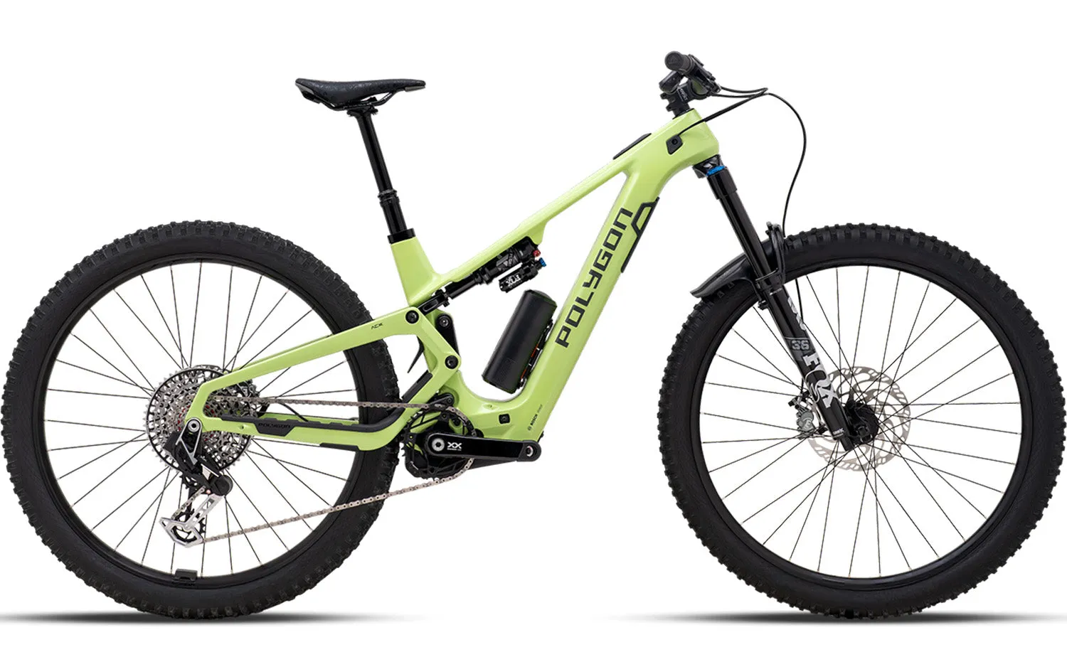 Polygon Collosus TLE 0 - Bosch Carbon eMTB