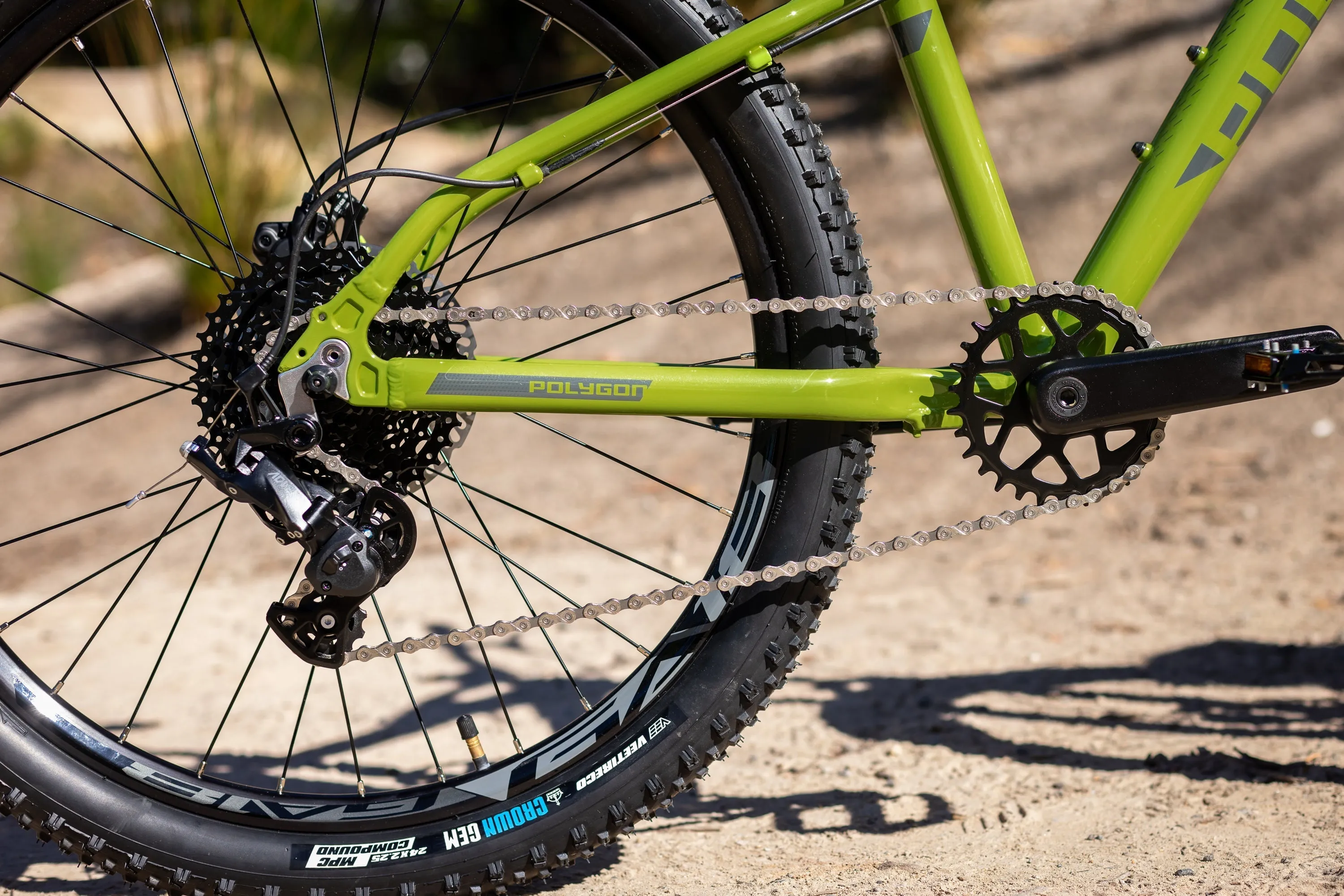 Polygon Premier 24 XC Disc Evo - Kids Mountain Bike