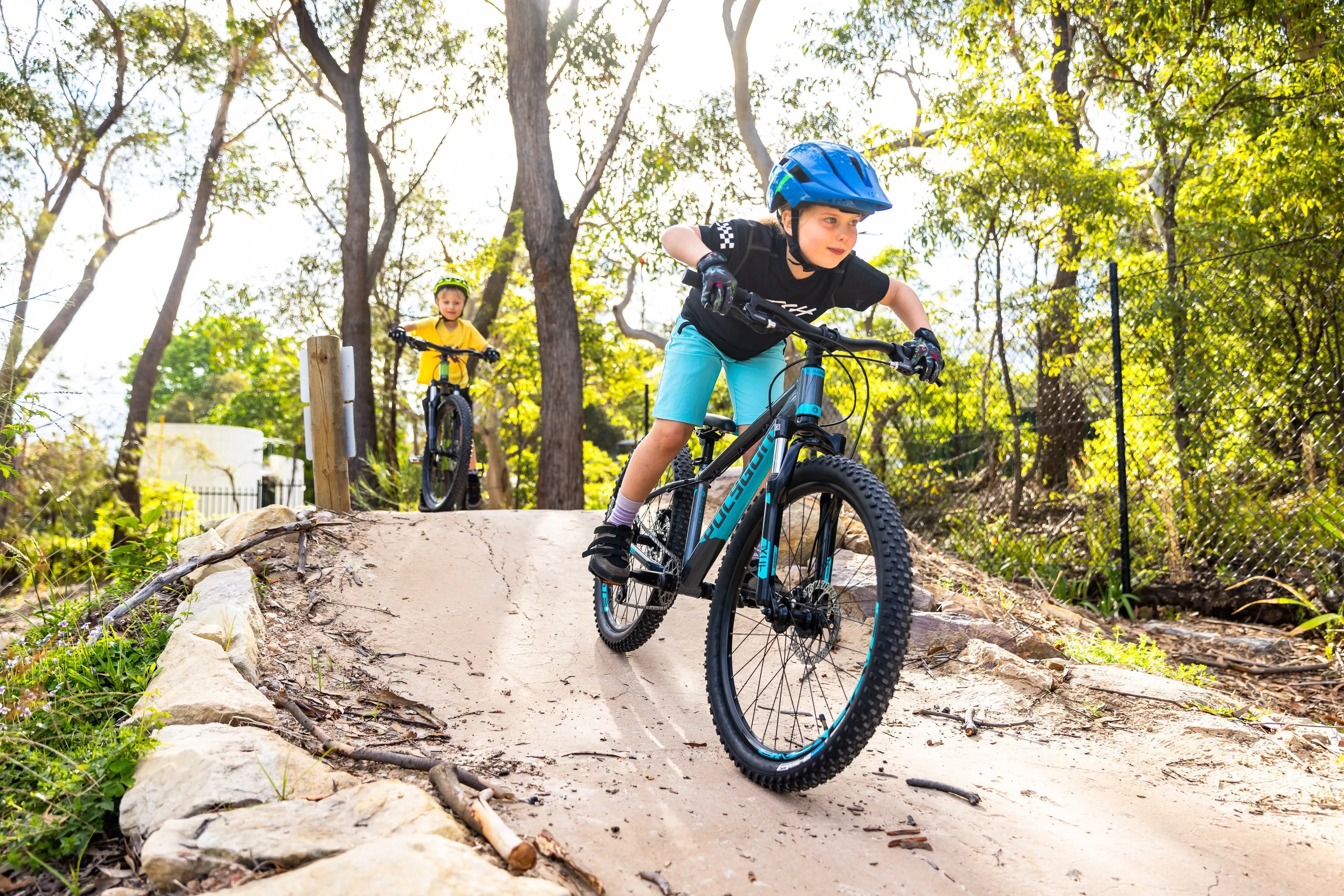 Polygon Premier 24 XC Disc - Kids Mountain Bike