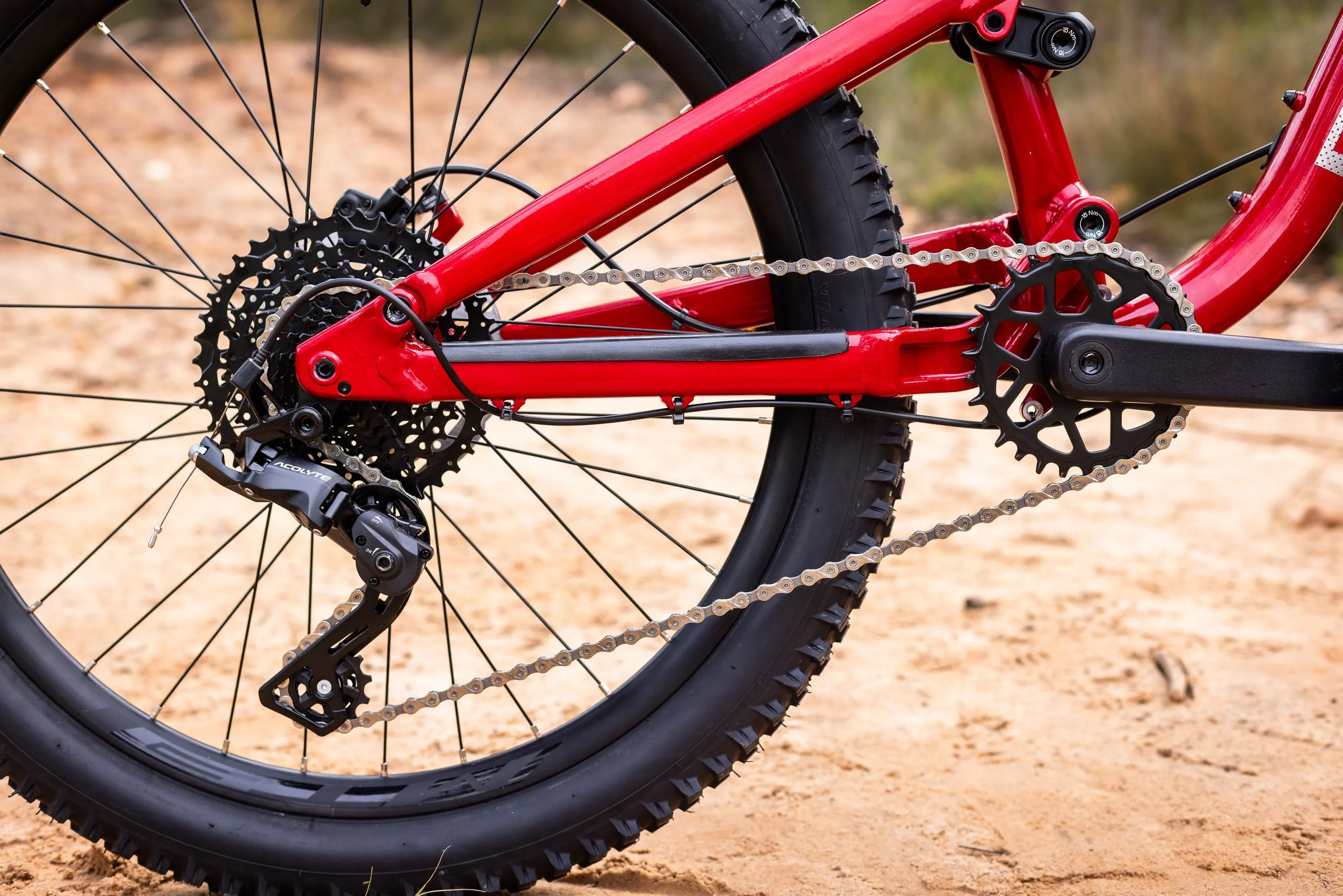 Polygon Siskiu D24 - Kids Mountain Bike