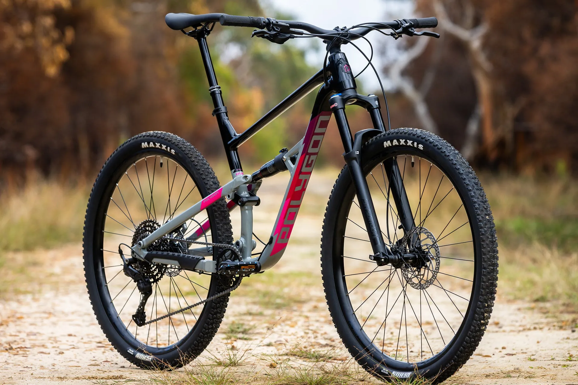 Polygon Siskiu D7 SE - Mountain Bike [New]