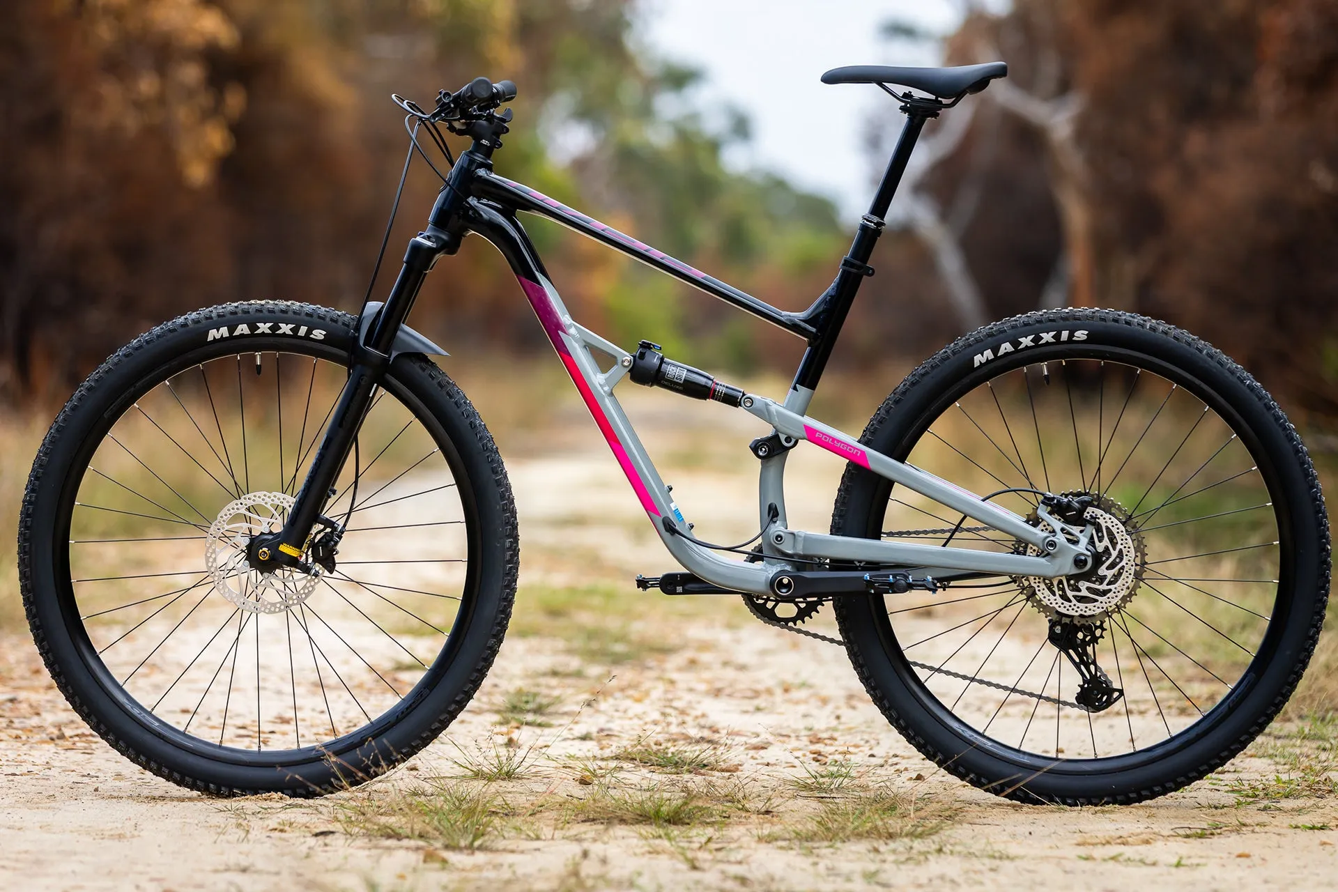 Polygon Siskiu D7 SE - Mountain Bike [New]