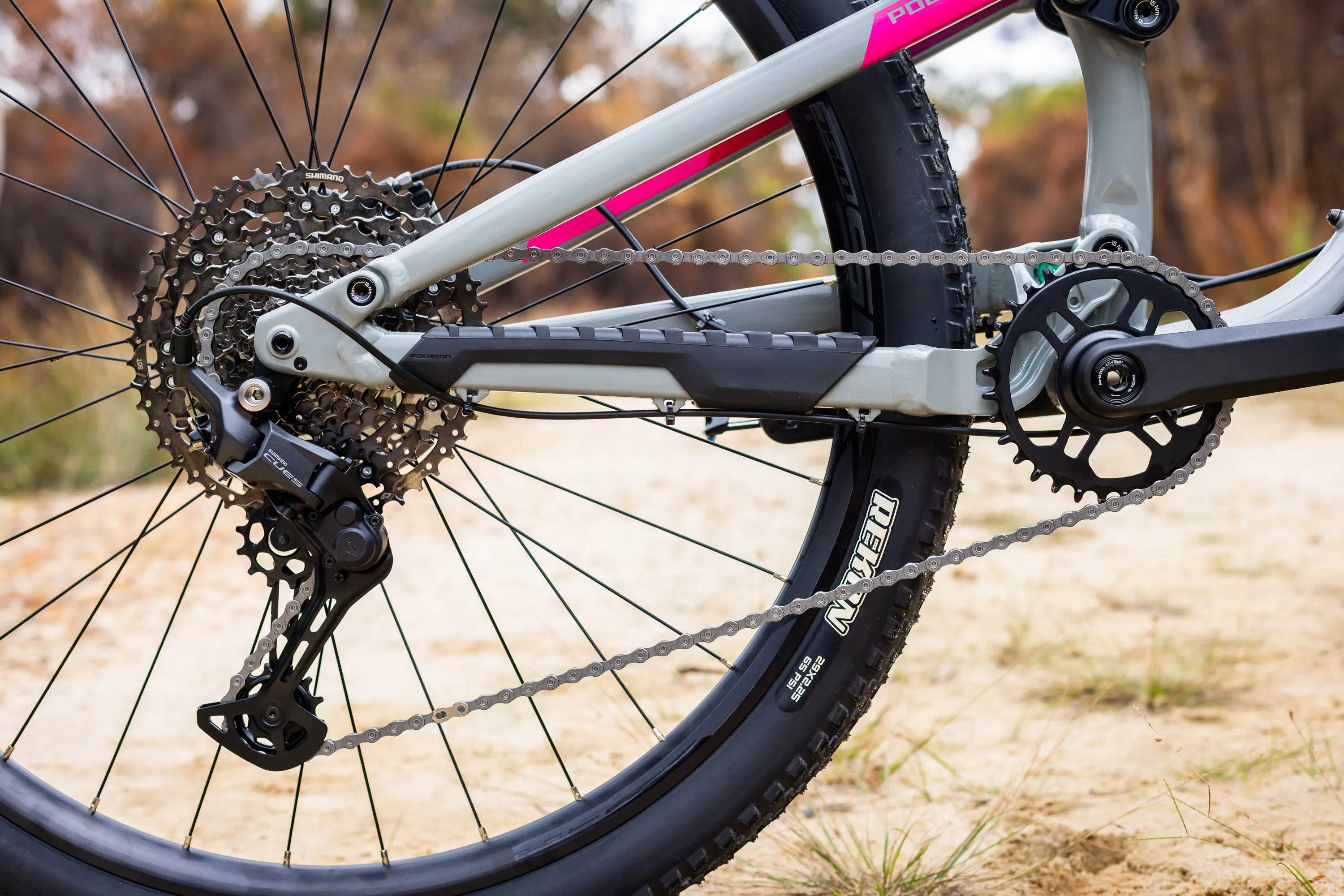 Polygon Siskiu D7 SE - Mountain Bike [New]