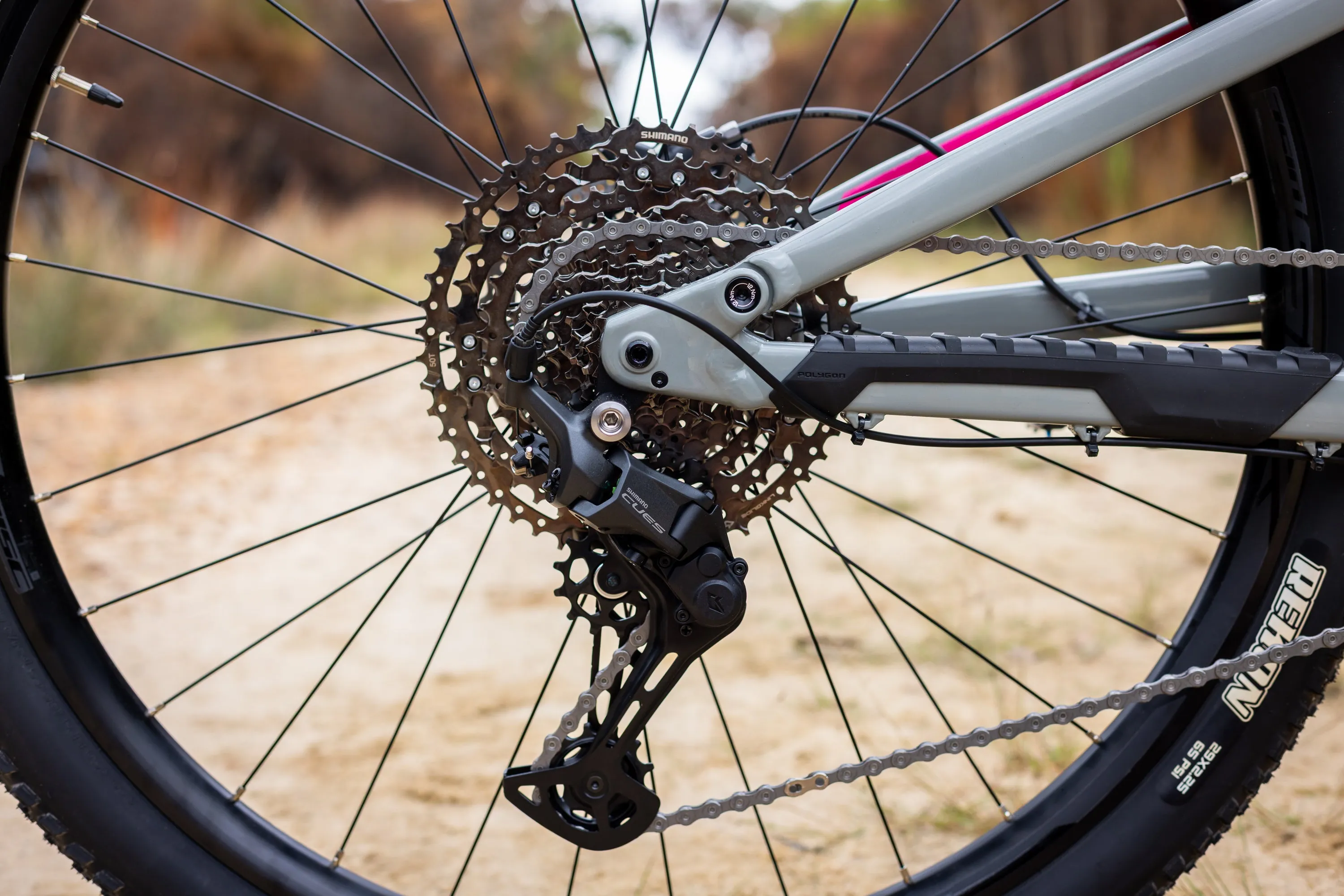Polygon Siskiu D7 SE - Mountain Bike [New]